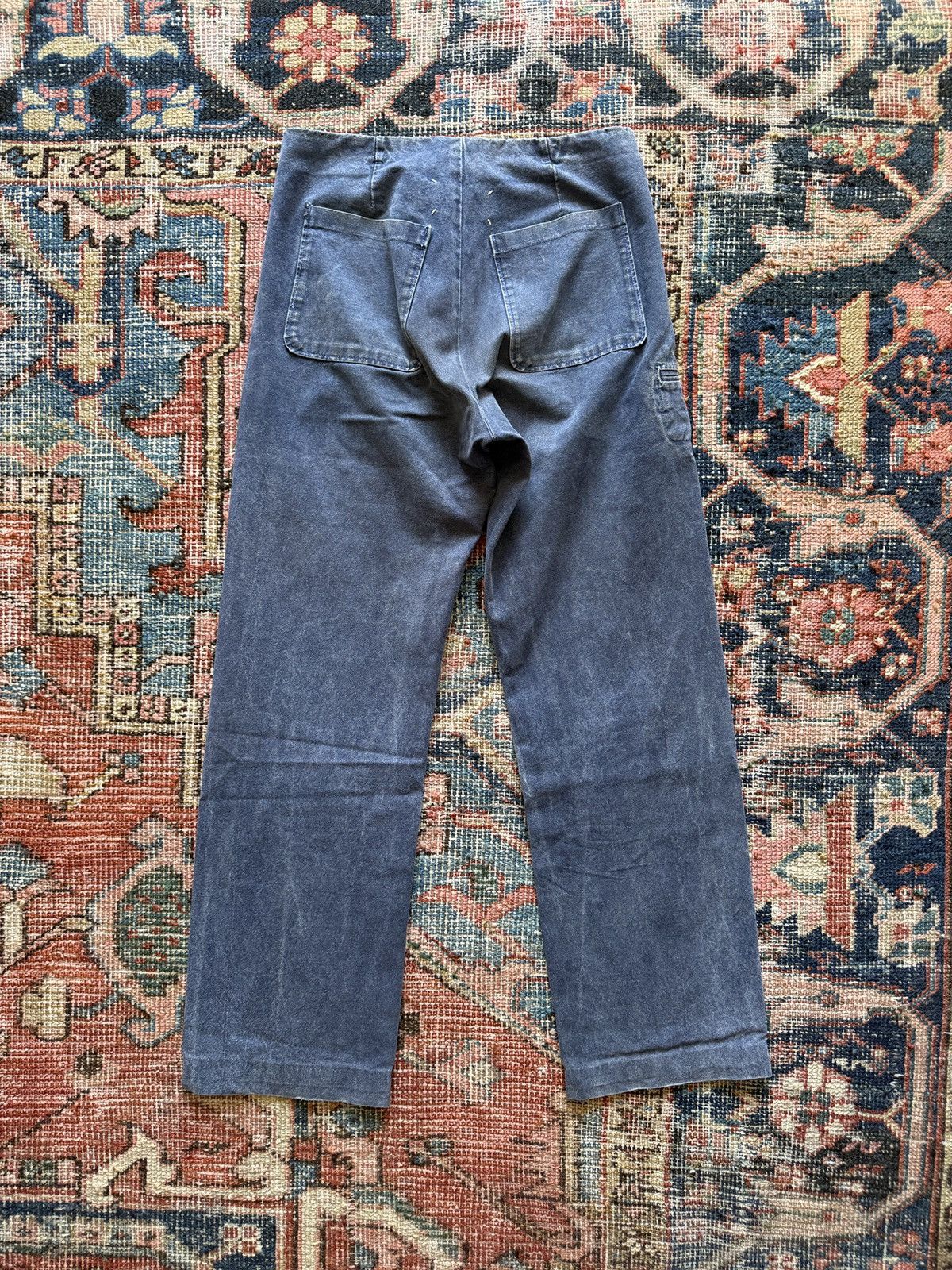 Maison Margiela McQueen Pants Size US 30 / EU 46 - 6 Thumbnail