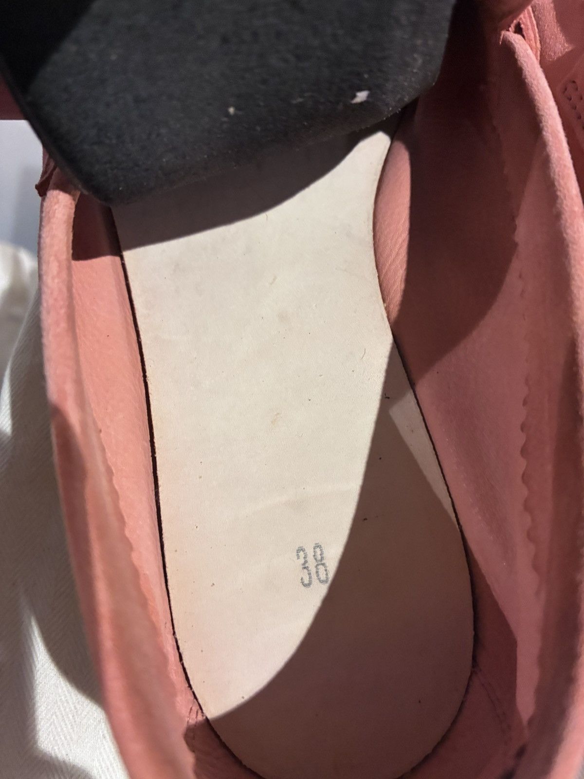 Loro Piana Loro piana pink summer charm walk uk 5 eu 38 Size US 8 / IT 38 - 8 Thumbnail
