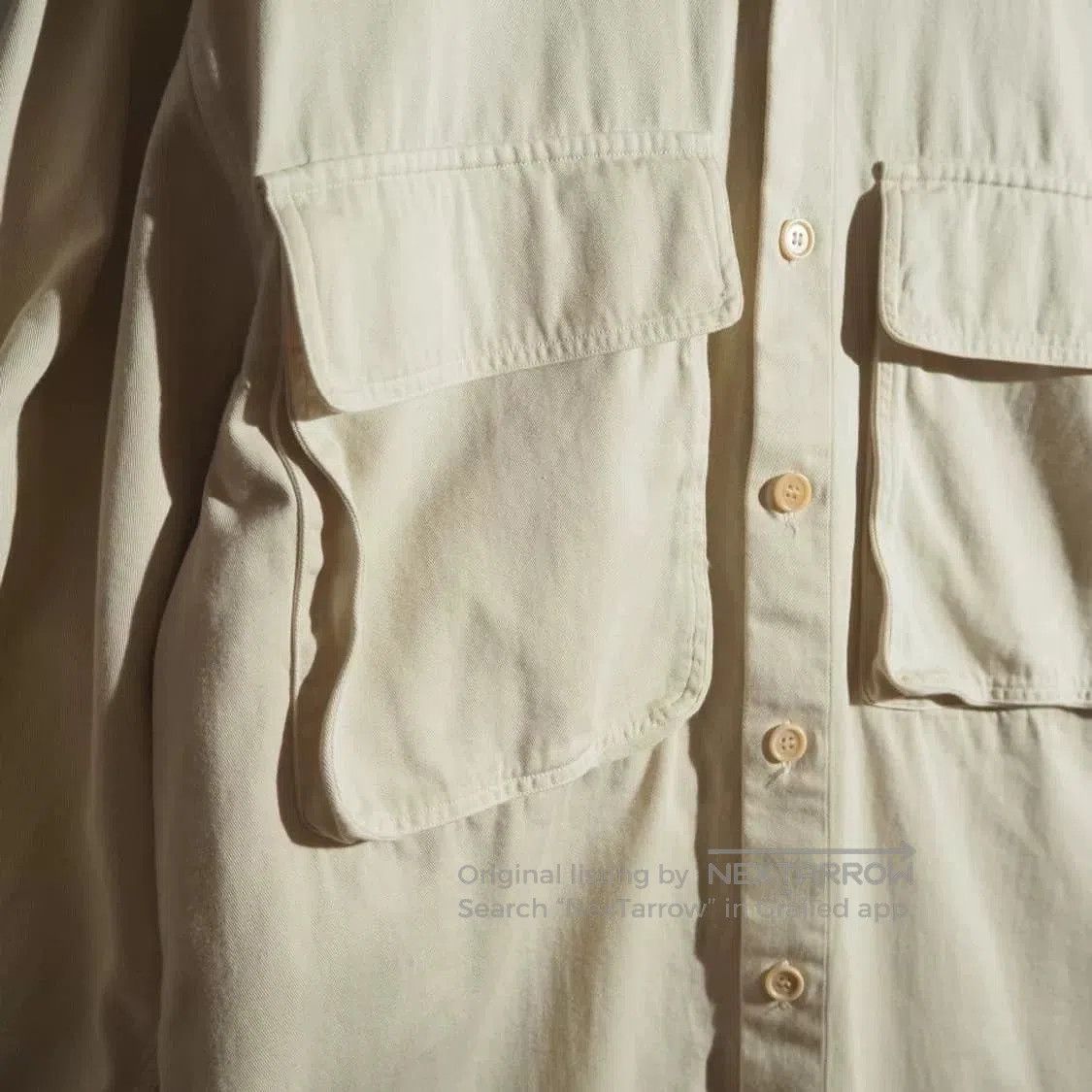 Dries Van Noten Dries Van Noten Utility Jacket. Size US XXL / EU 58 / 5 - 6 Thumbnail