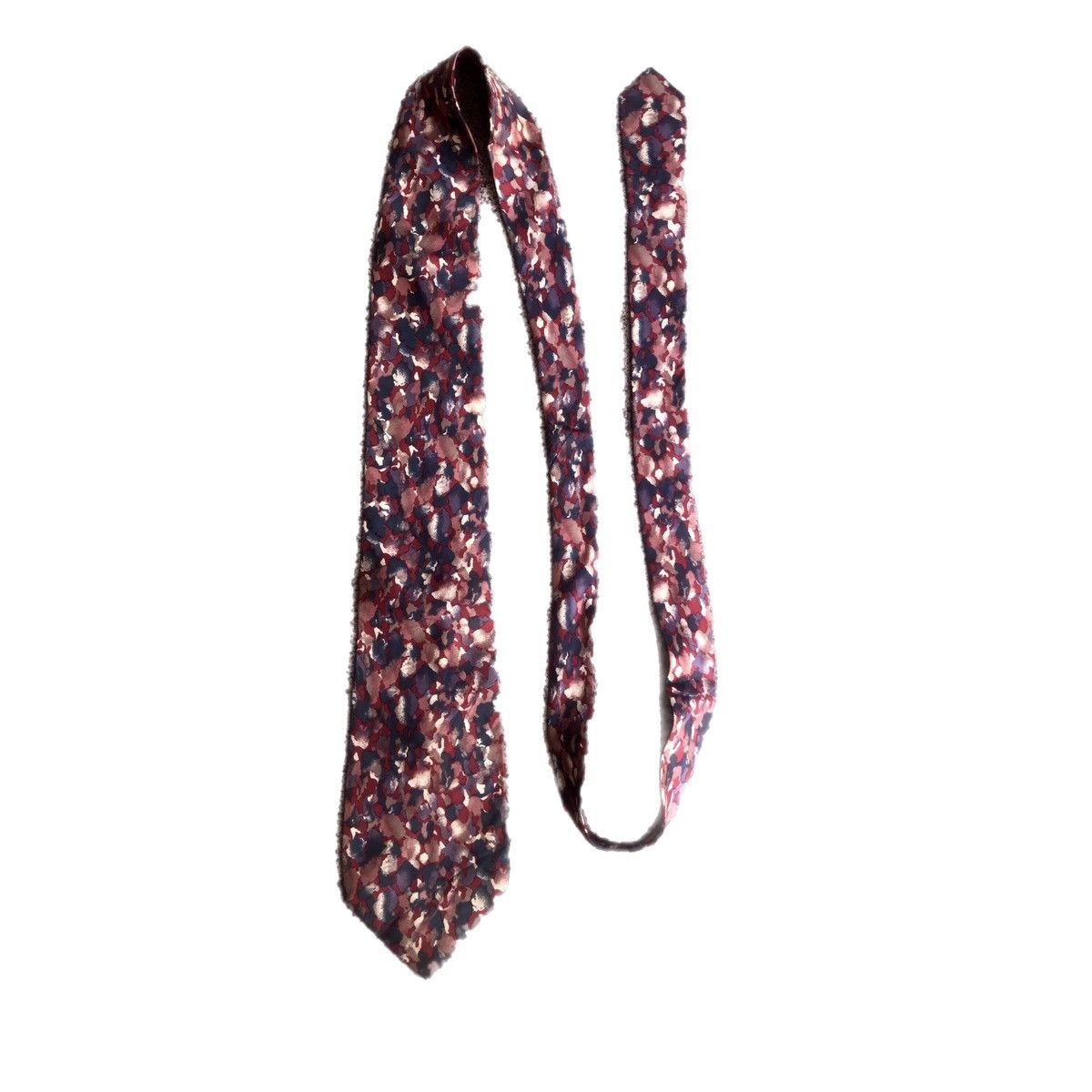 Pierre Balmain Combo Balmain pattern tie Size ONE SIZE - 3 Thumbnail