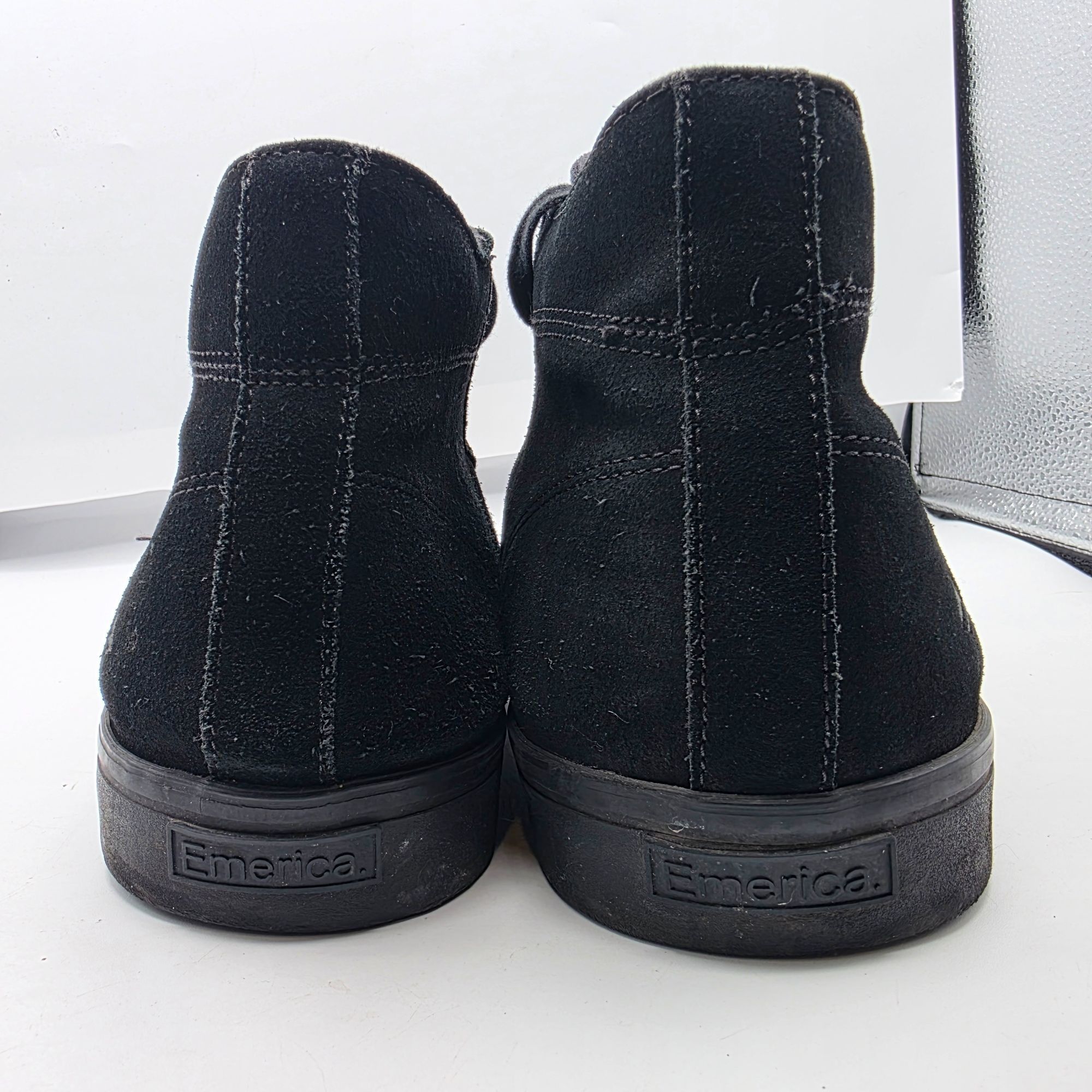 Emerica Emerica Indicator High Widow Pack Mens Skate Shoes Size 12 T Size US 12 / EU 45 - 4 Thumbnail