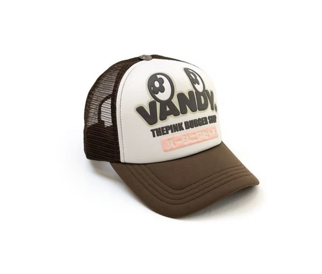 Vandy The Pink Vandy The Pink Shop Trucker Hat Size ONE SIZE - 2 Thumbnail