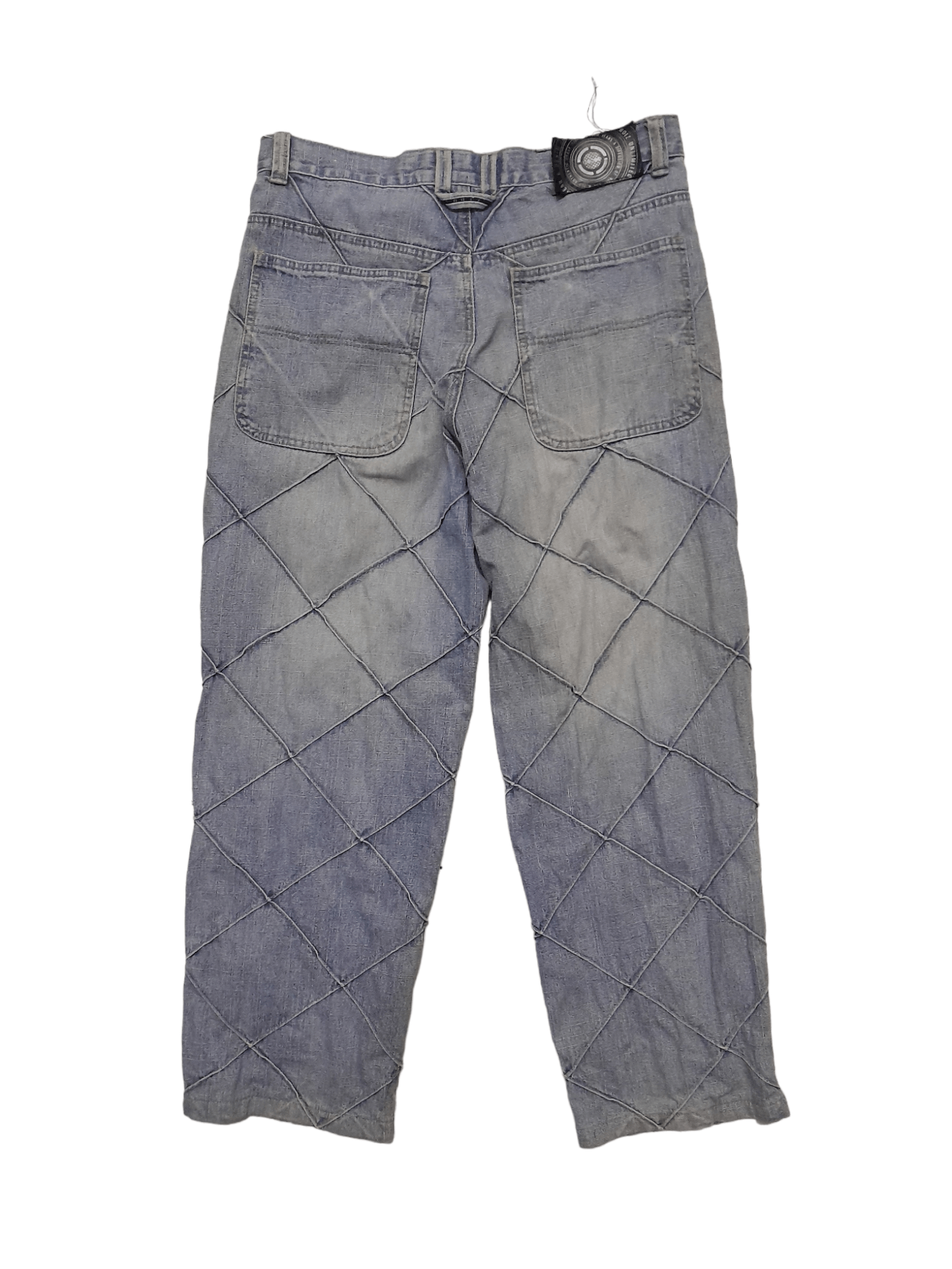 Vintage NOIZ JEANS UNLIMITED (S227) | Grailed