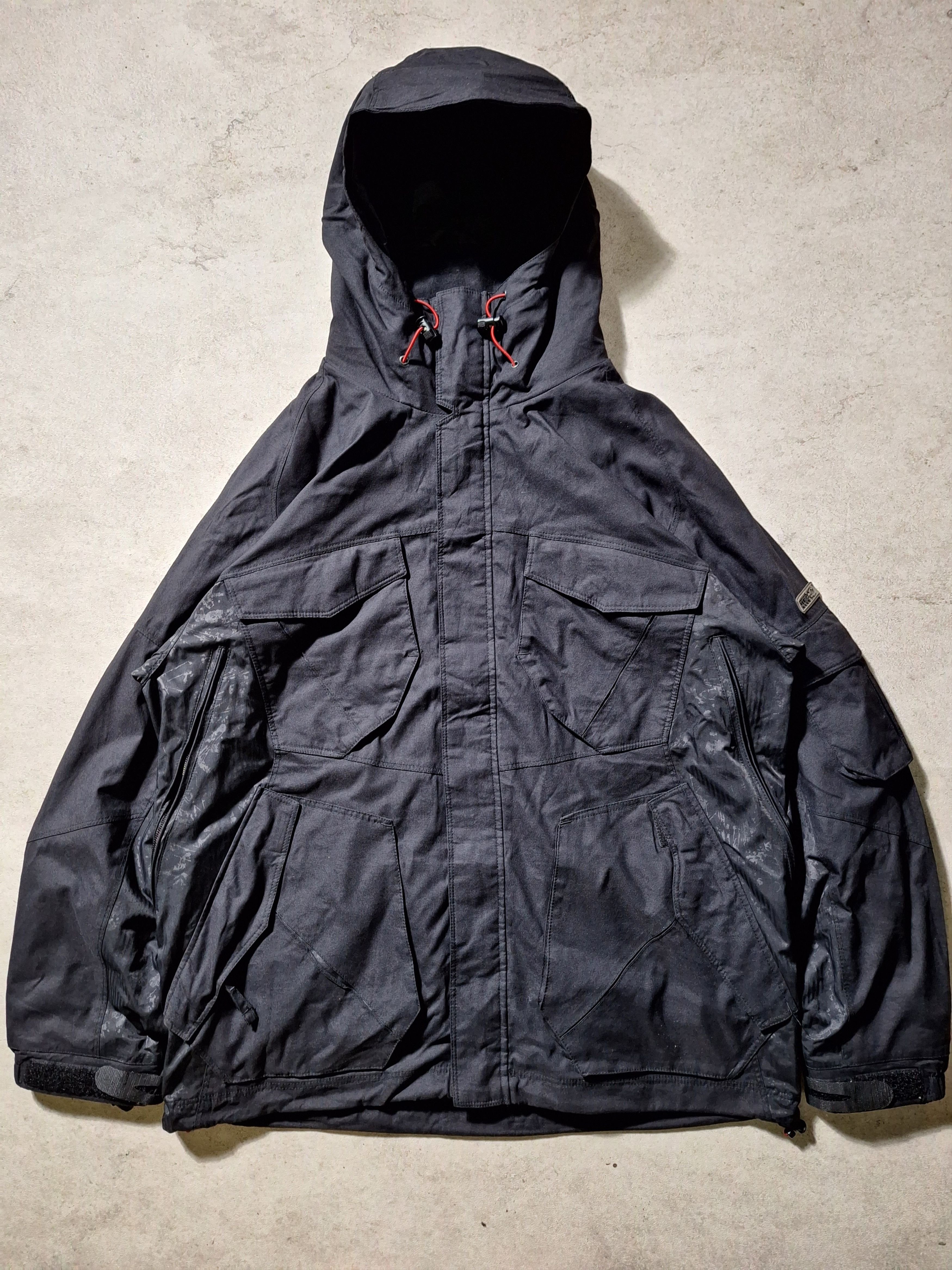 O'Neill Vintage Jacket O'neill Side pocket Size US L / EU 52-54 / 3 - 4 Thumbnail