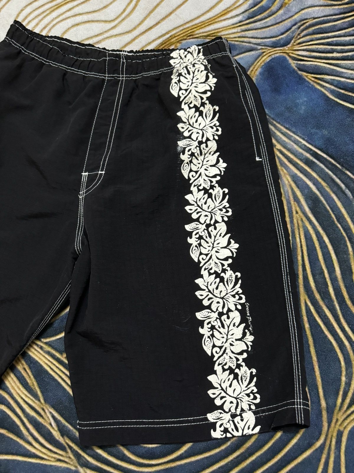 Ocean Pacific × Vintage OCCEAN PACIFIC VINTAGE SHORTS Size US 28 / EU 44 - 4 Thumbnail