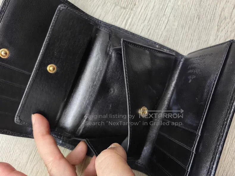 Other Vivienne Westwood Black Wallet Size ONE SIZE - 8 Thumbnail