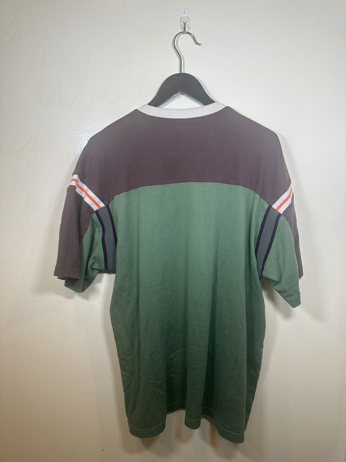 Supreme Supreme Split S/S Football Top Size US XL / EU 56 / 4 - 2 Thumbnail