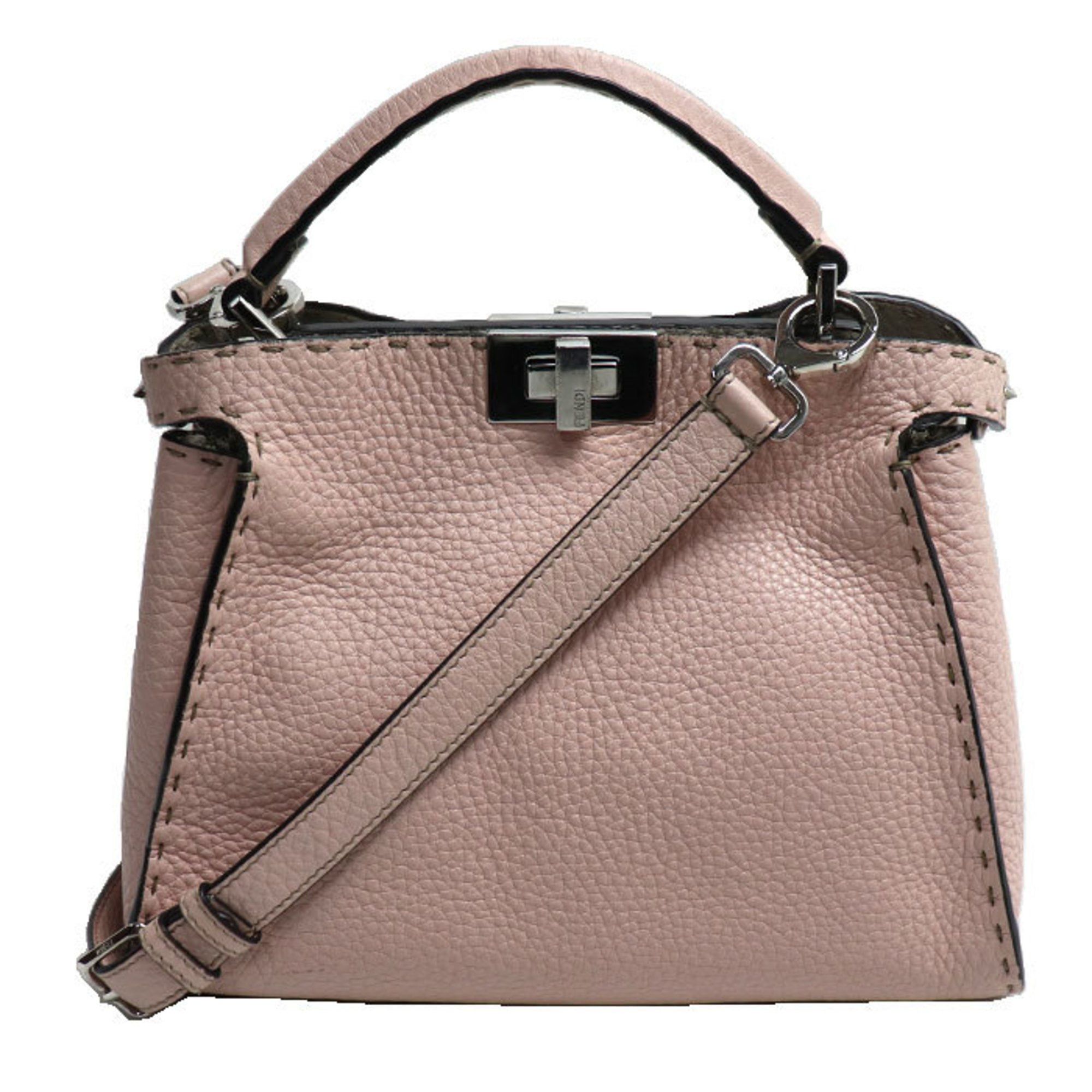 Fendi Fendi Peekaboo shoulder Size ONE SIZE - 1 Thumbnail