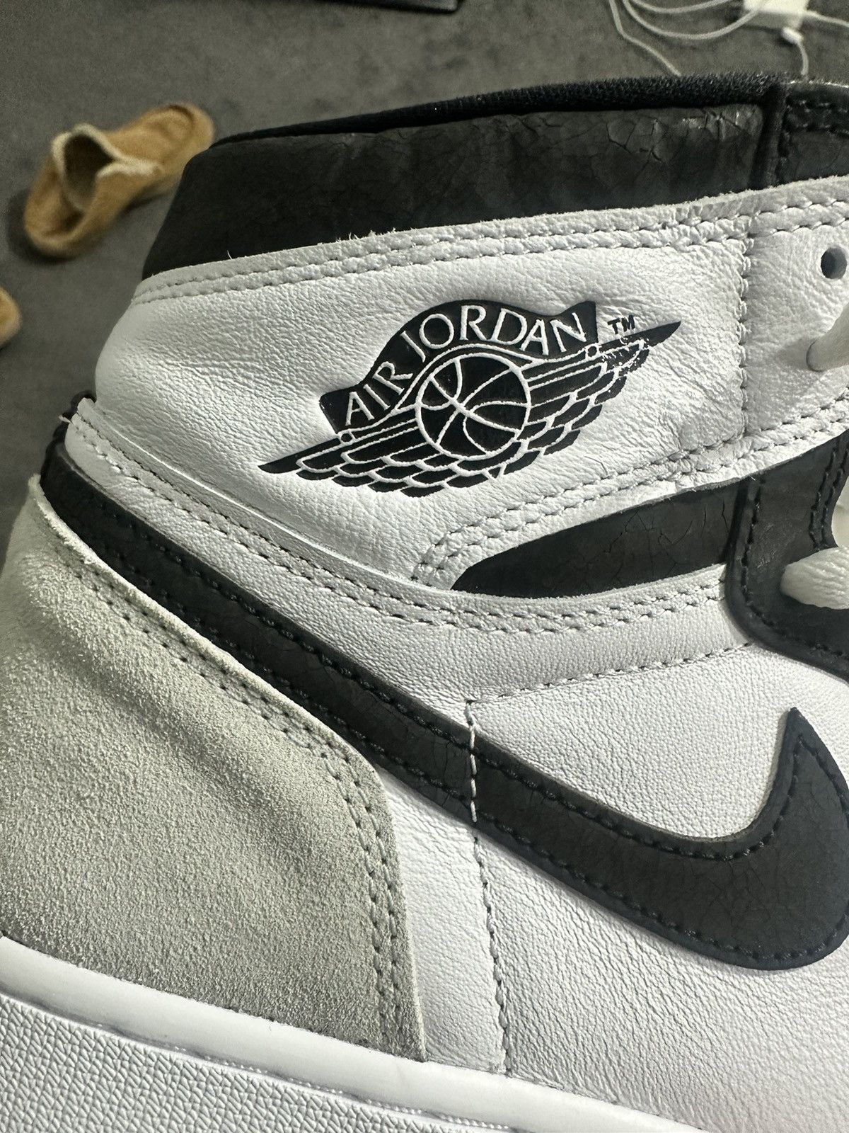 Nike Air Jordan 1 Retro High OG ‘Stage Haze’ Size US 10 / EU 43 - 9 Thumbnail