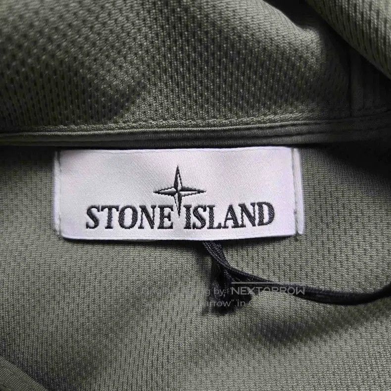 Stone Island Stone Island Solid Color Single-breasted Hooded Long Sleev Size US M / EU 48-50 / 2 - 6 Thumbnail
