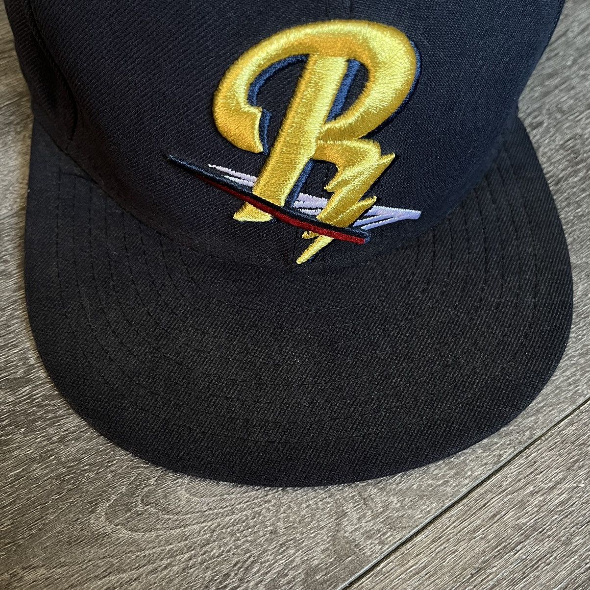 New Era New Era Scranton Wilkes-Barre RailRiders MLB Logo Fitted Hat Size ONE SIZE - 4 Thumbnail