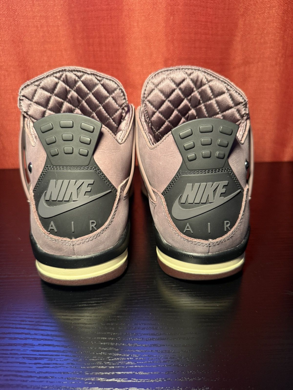 A Ma Maniere × Jordan Brand Jordan 4 x A Ma Maniere “Violet Ore” size 10.5 Size US 10.5 / EU 43-44 - 5 Thumbnail