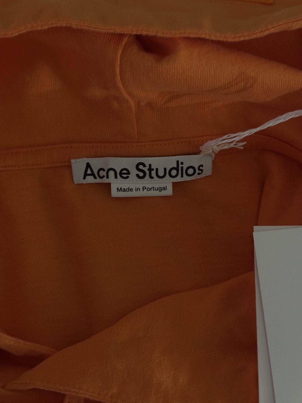 Acne Studios Acne Studios Hoodie Size US S / EU 44-46 / 1 - 4 Thumbnail