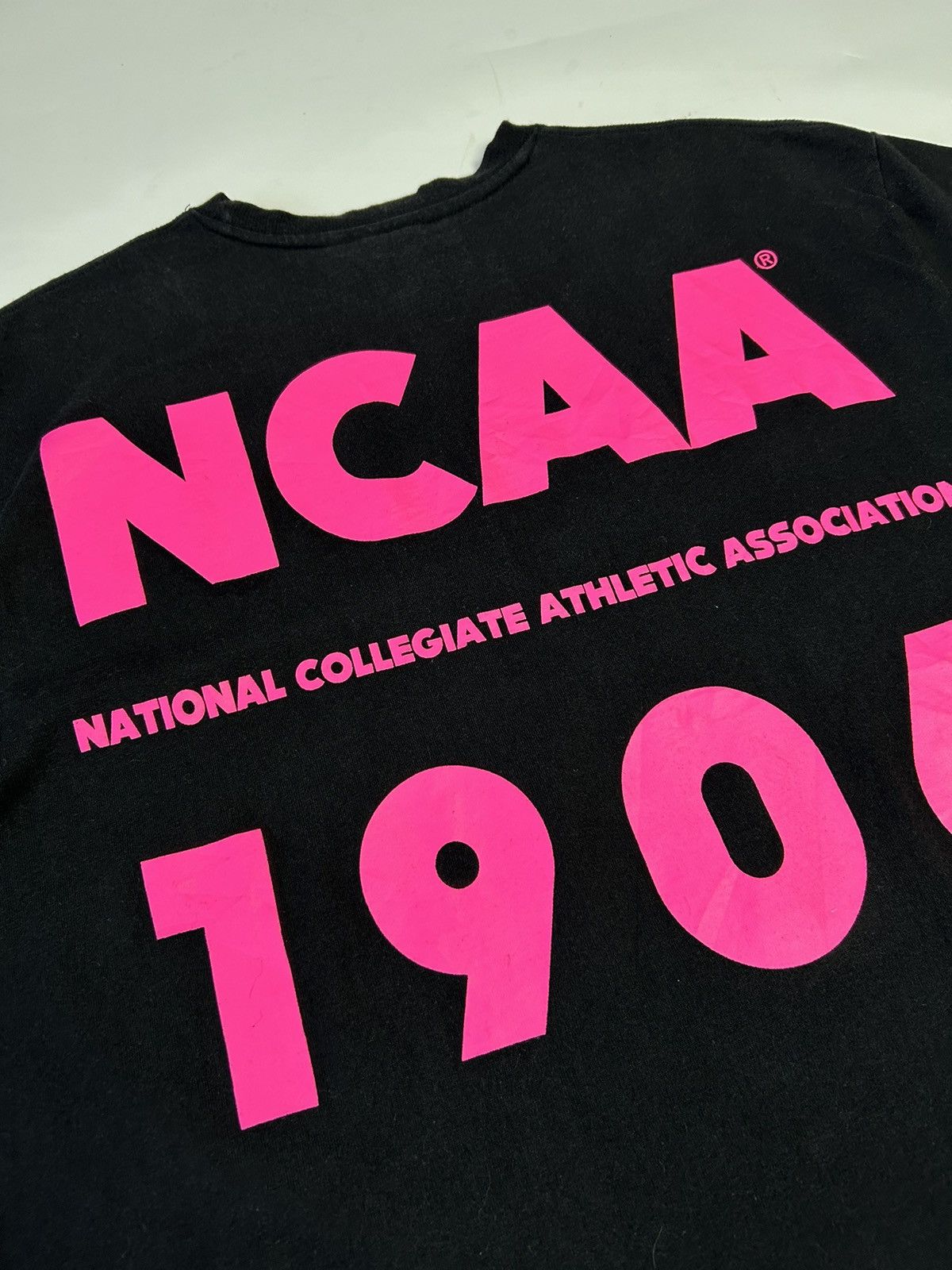 Japanese Brand × NCAA NCAA BACK FULL PRINTED SHORT SLEEVE T-SHIRT Size US S / EU 44-46 / 1 - 2 Thumbnail