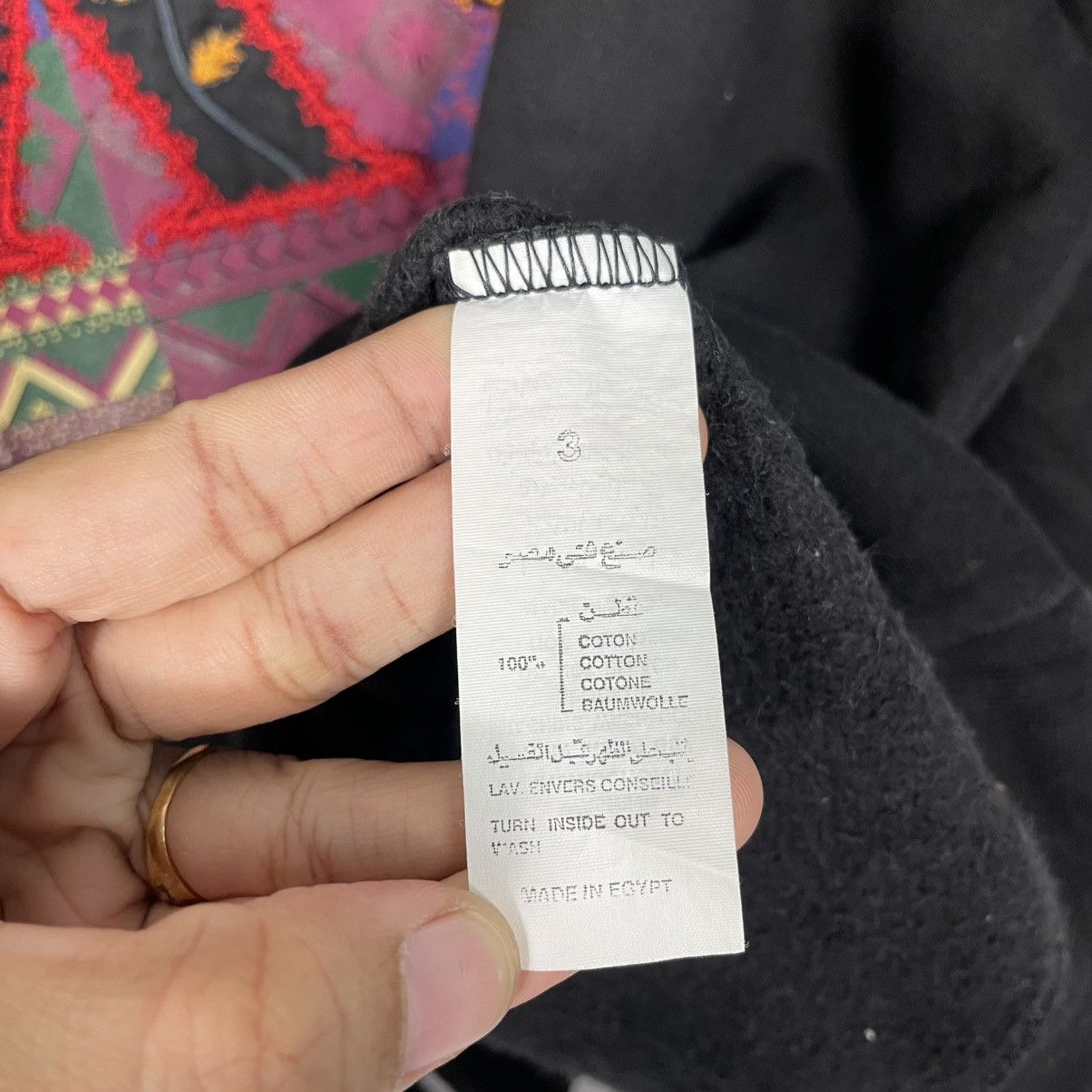 Japanese Brand MXC Big Logo Sweatshirt Size US L / EU 52-54 / 3 - 11 Thumbnail