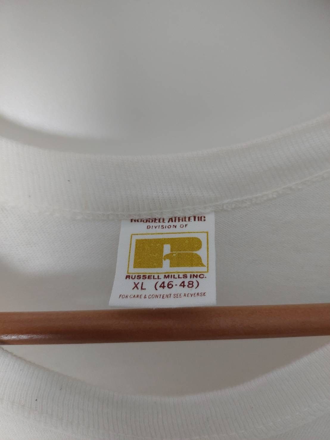 Arts & Science Vintage 1980’s Sigmund Freud Tee Size US XL / EU 56 / 4 - 3 Thumbnail