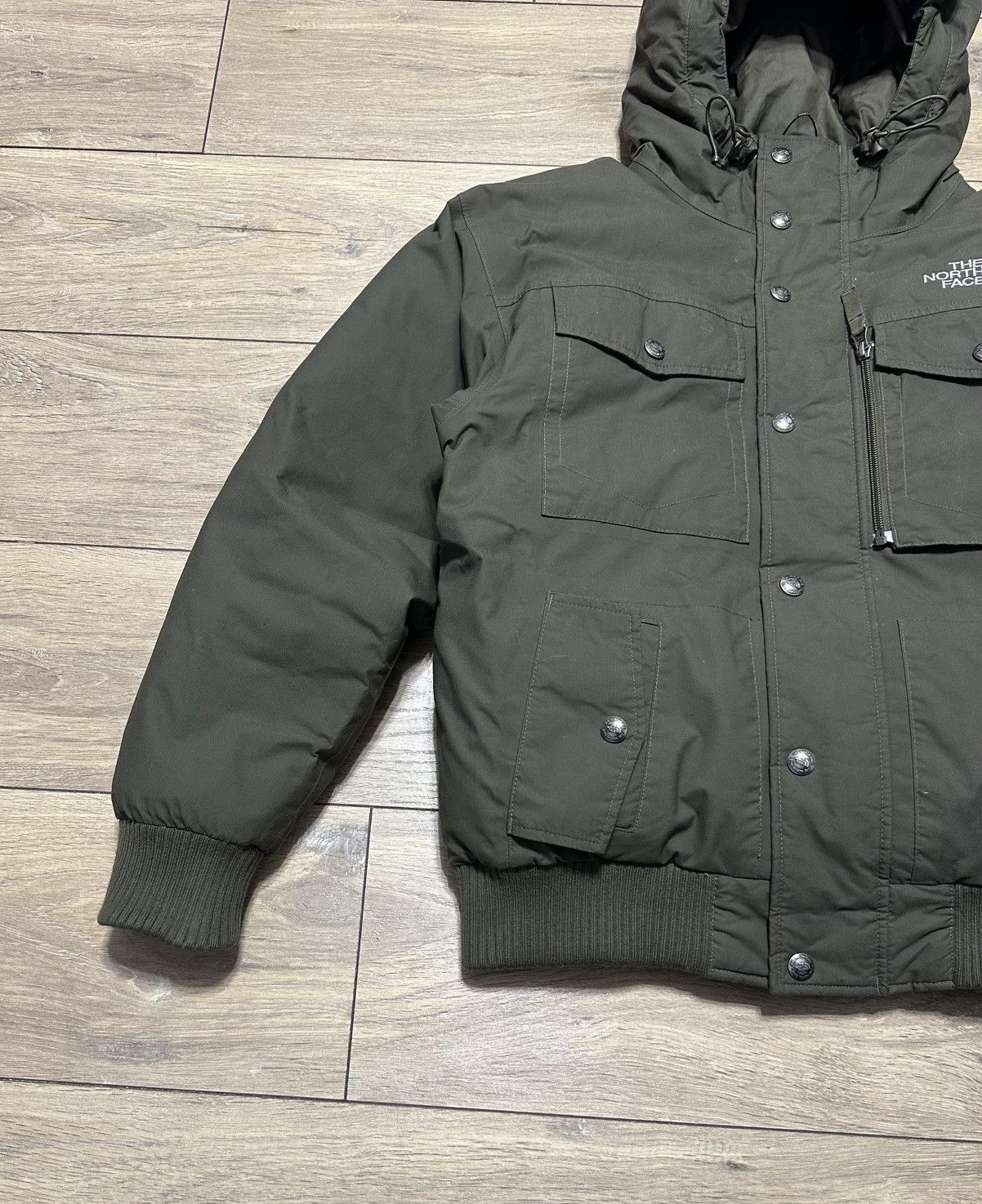 The North Face Vintage The North Face down jacket HyVent Size US S / EU 44-46 / 1 - 2 Thumbnail