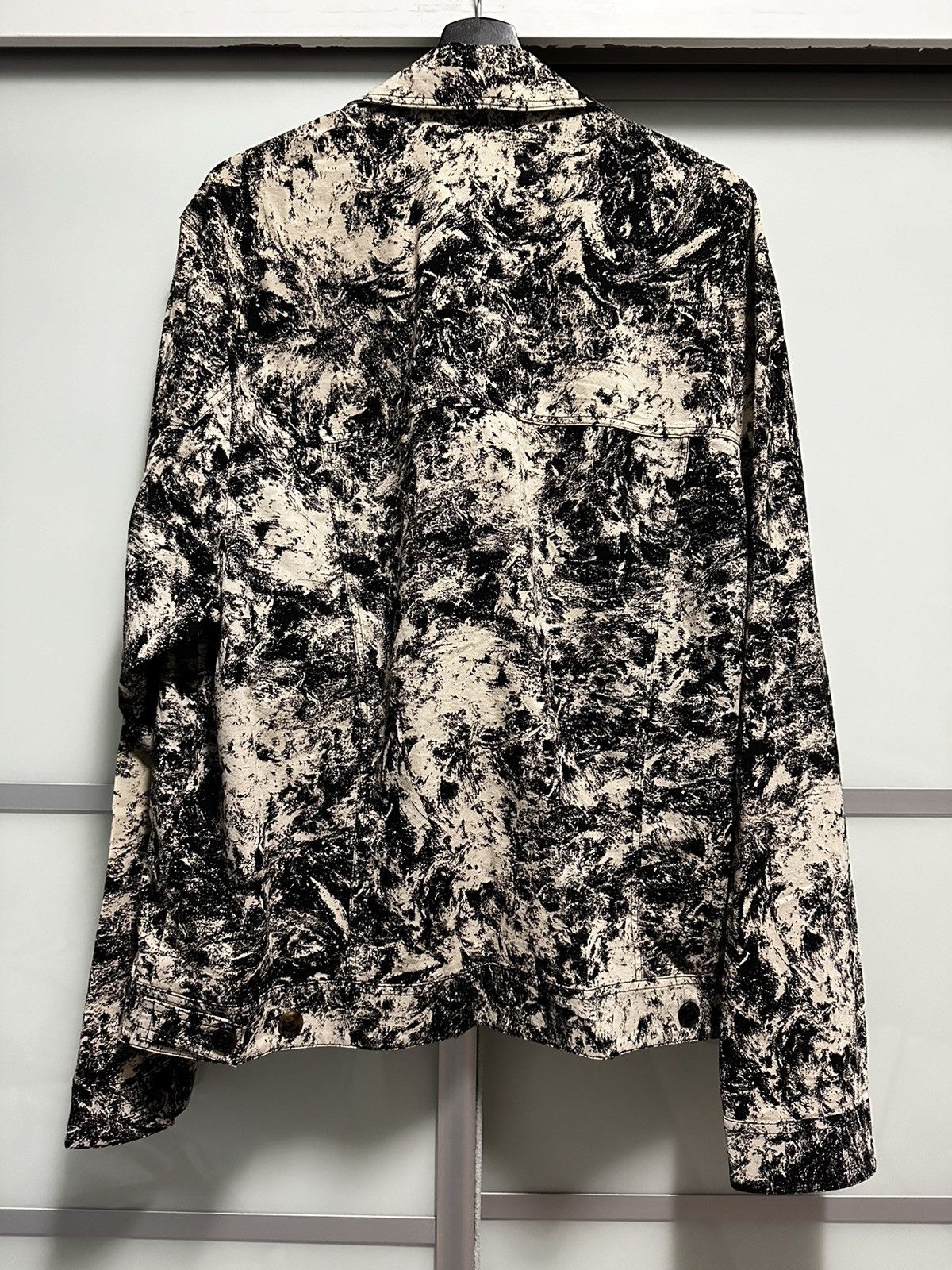 Song For The Mute Song for the mute 19.1 Marble Light Jacket Size US M / EU 48-50 / 2 - 2 Thumbnail