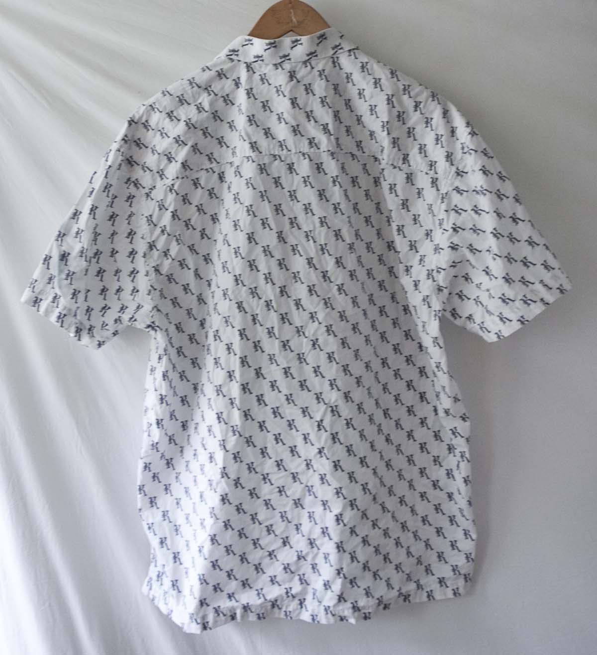 Karl Kani Kani Shirt Short Sleeve Logo Size L Size US L / EU 52-54 / 3 - 7 Thumbnail
