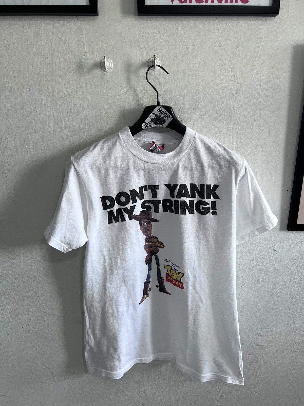 Toy Story 90s tshirt