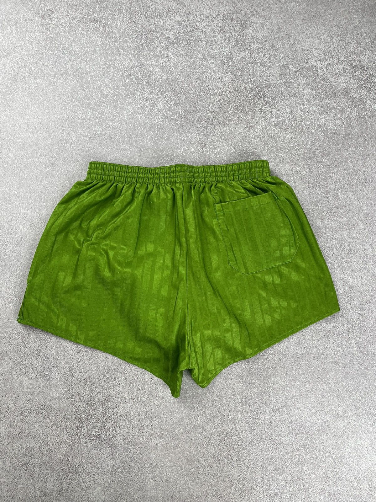 Vintage Vintage Blacky Switzerland Home Football Shorts Size 6 Size US 33 - 7 Thumbnail