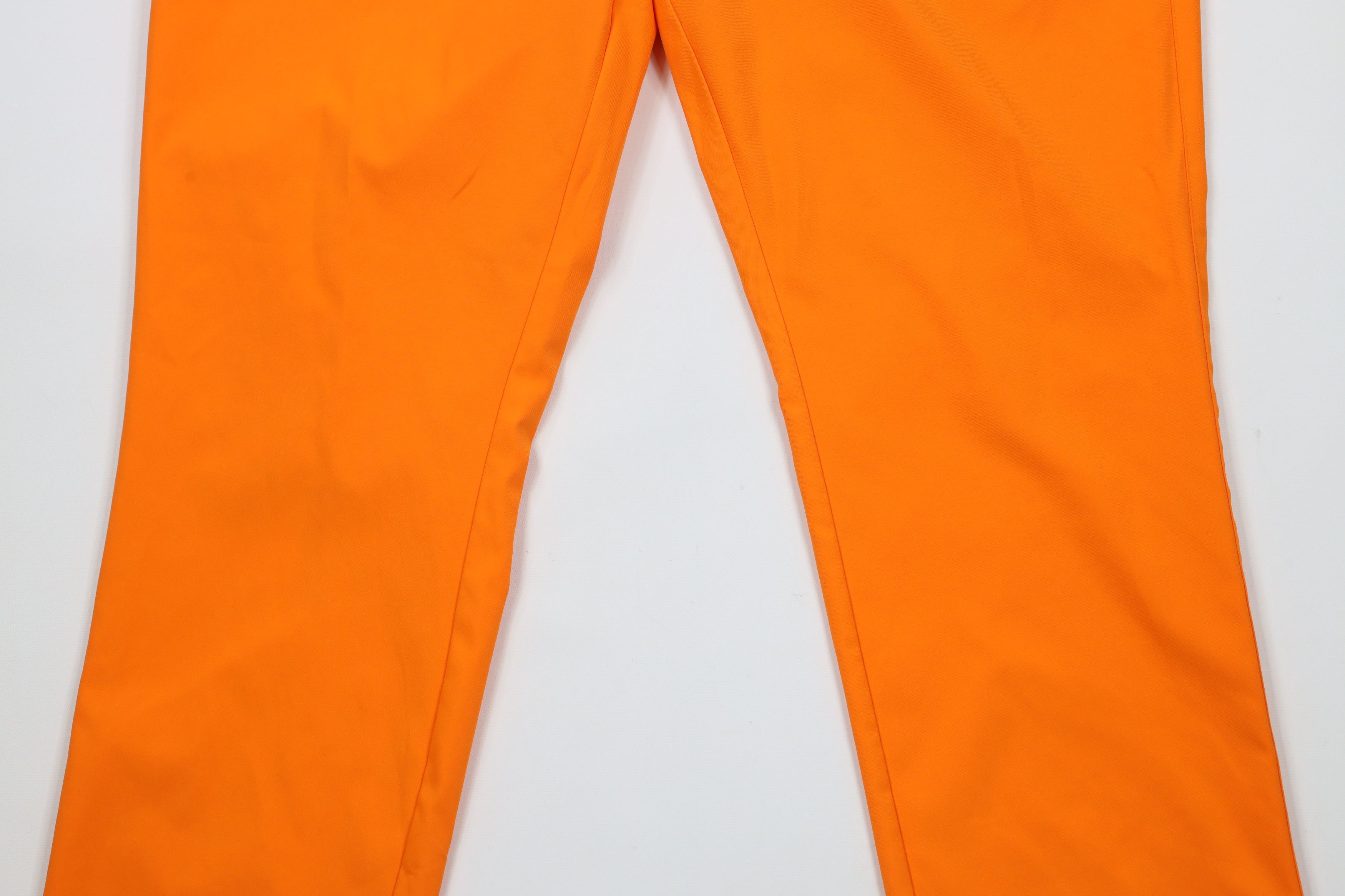Puma × Vintage Puma Golf Cell Tech Rickie Fowler Golfing Chino Pants Size US 38 / EU 54 - 3 Thumbnail