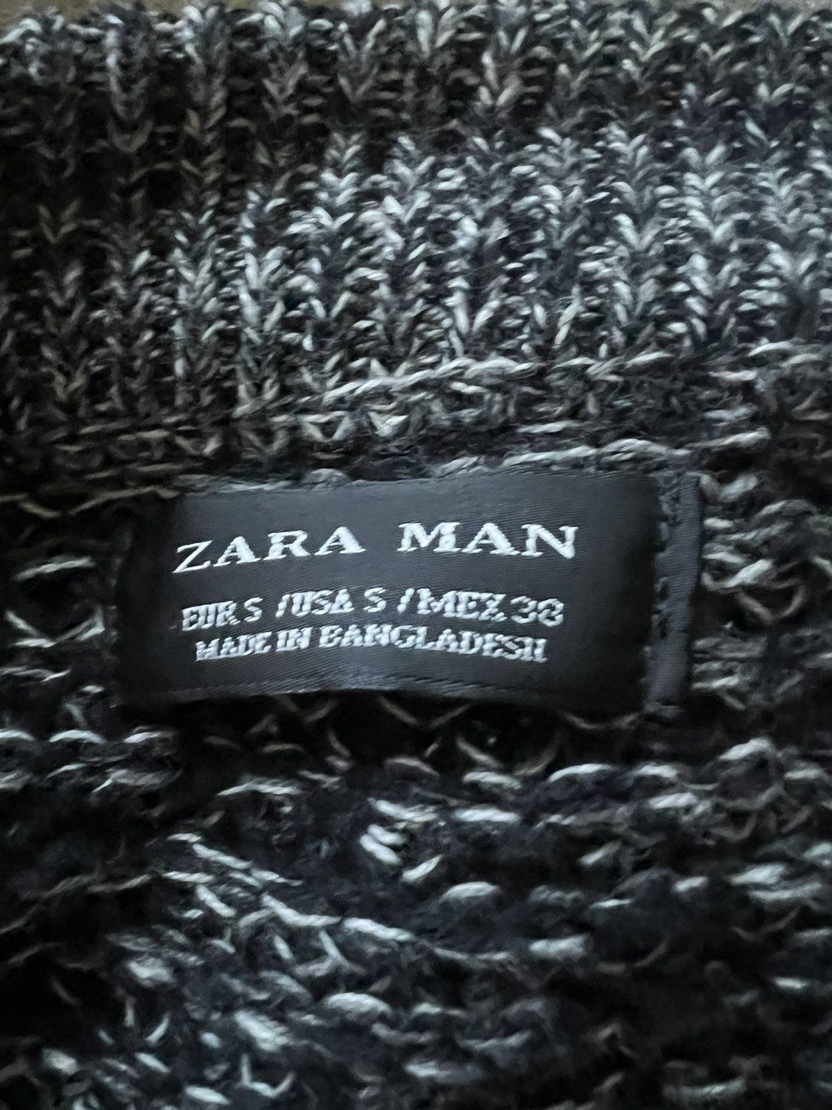 Zara Zara Cardigan Size US S / EU 44-46 / 1 - 3 Thumbnail