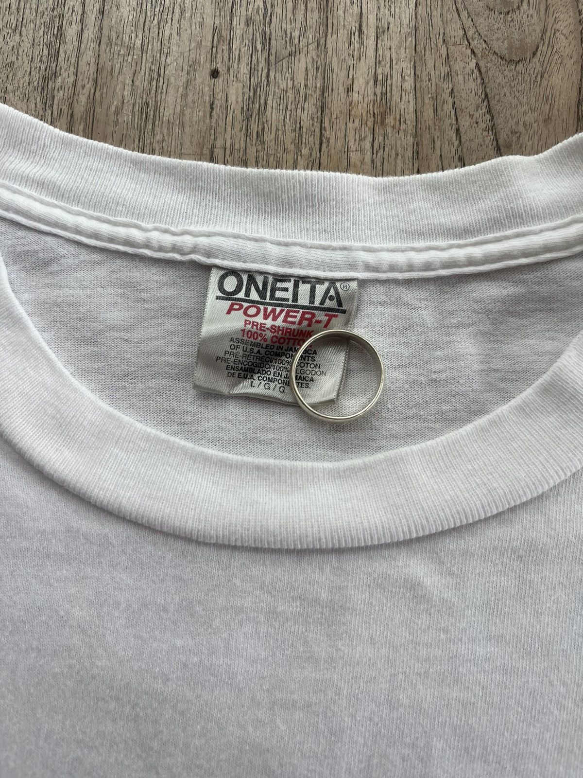 Vintage A SEASON FOR COURAGE Especially For Youth 1999’s Tee