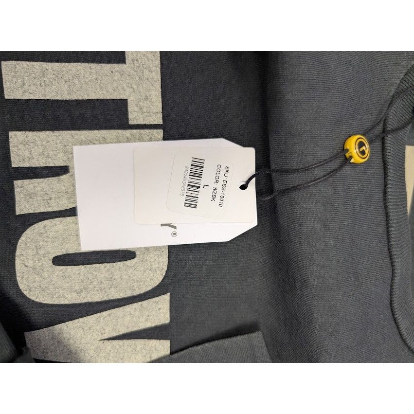 Gallery Dept. o1rshd1 Extrovert T-Shirt in Wizer Black Size US L / EU 52-54 / 3 - 20 Thumbnail