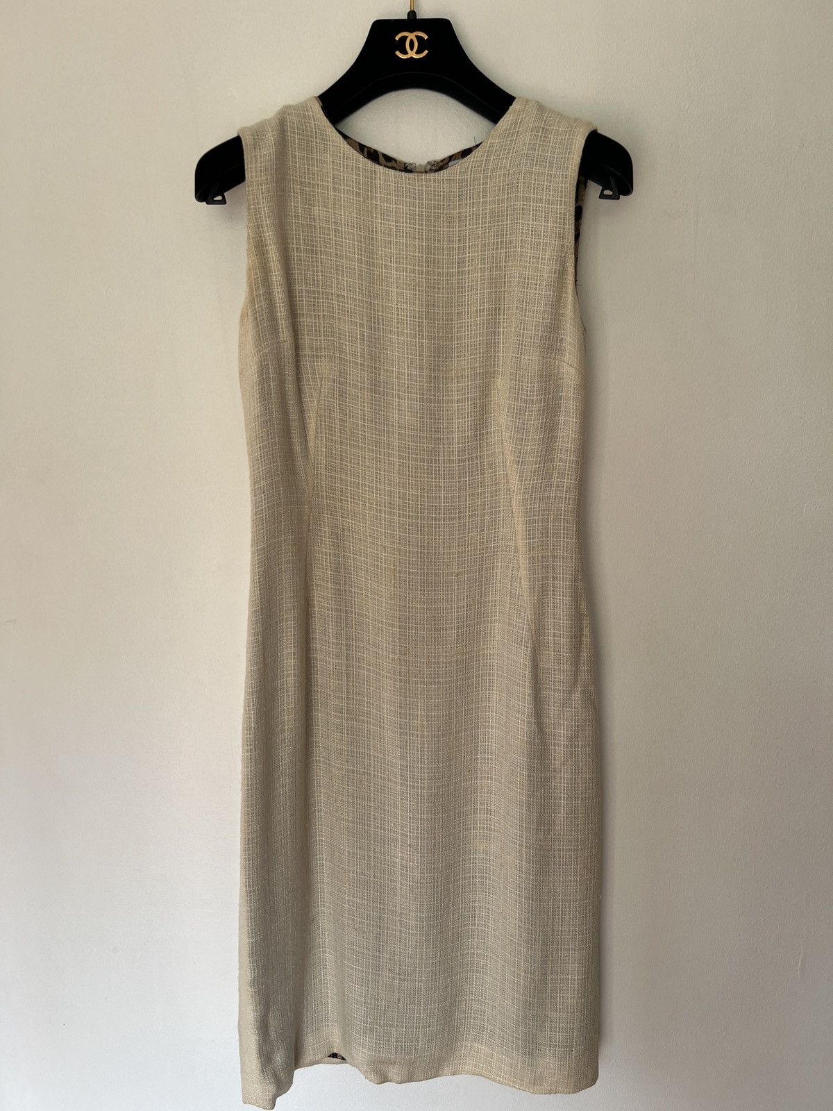 Dolce & Gabbana Dolce & Gabbana linen dress Size S / US 4 / IT 40 - 6 Thumbnail