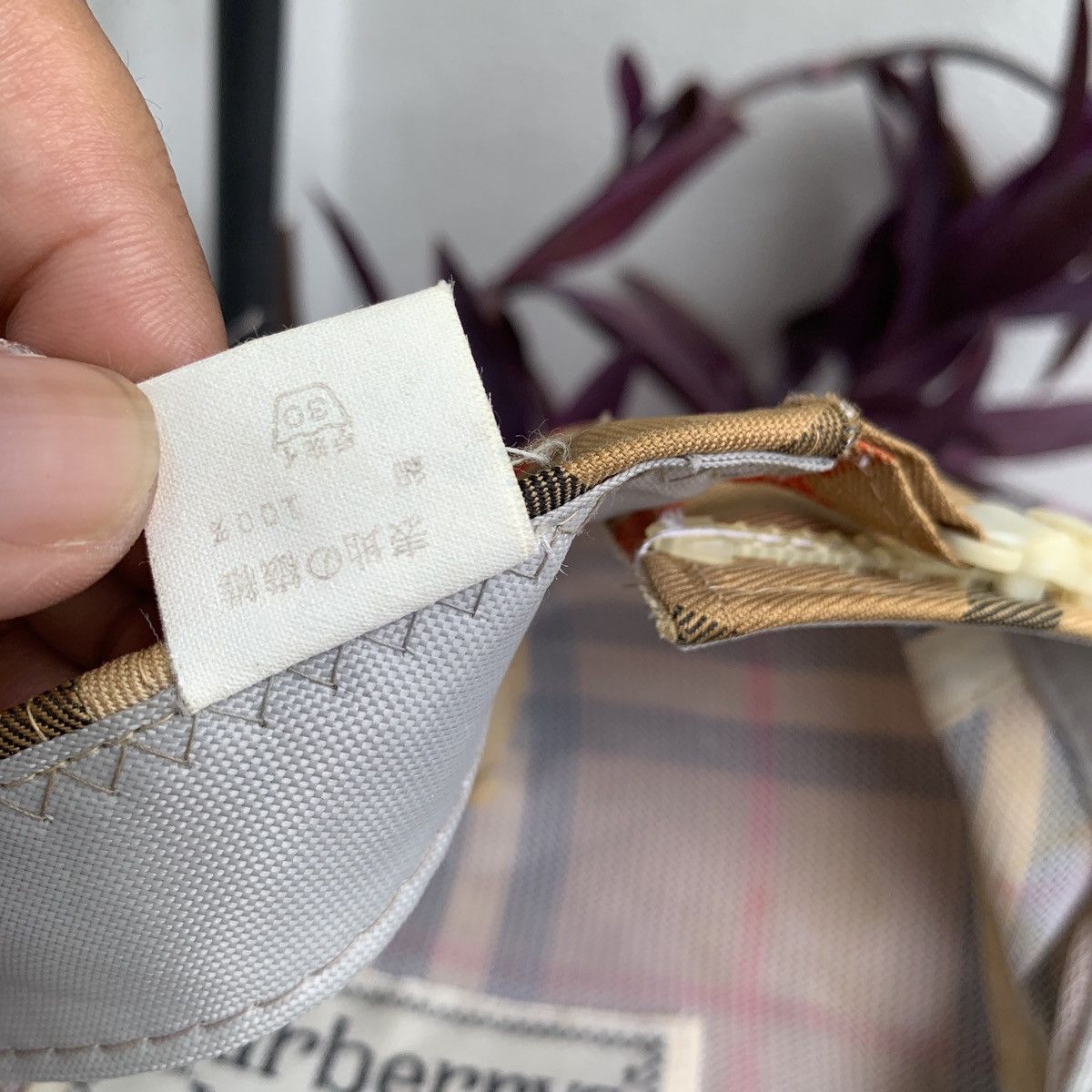 Burberry Burberry Beretta Size ONE SIZE - 10 Thumbnail