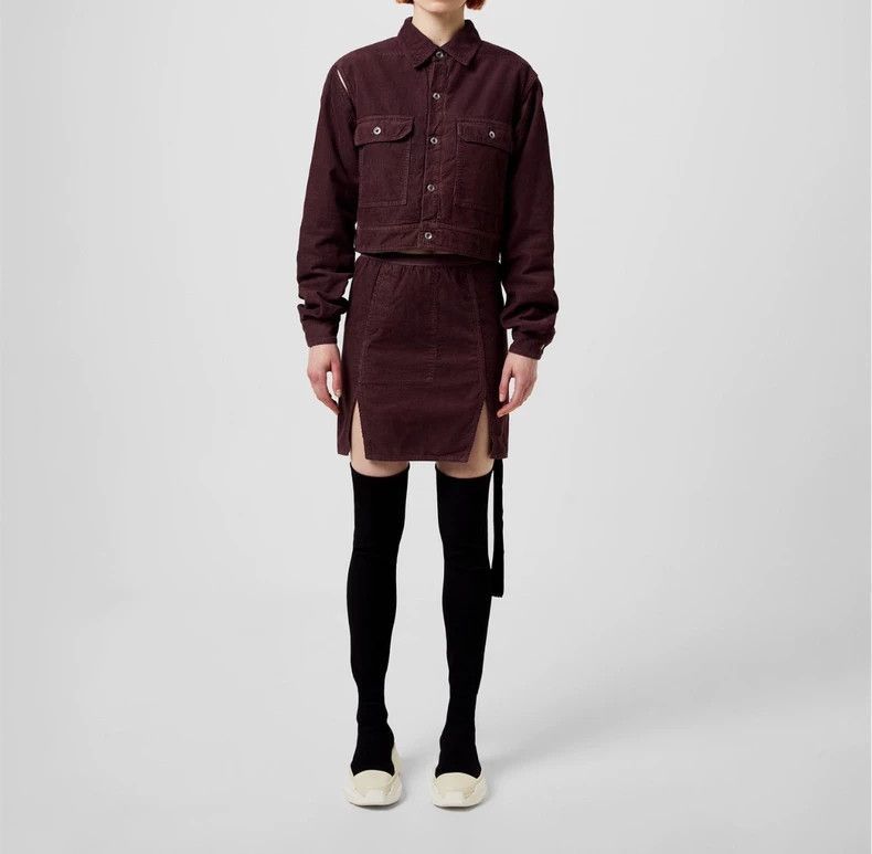 Rick Owens Rick Owens Stuffed short jacket-2506 Size US L / EU 52-54 / 3 - 9 Thumbnail