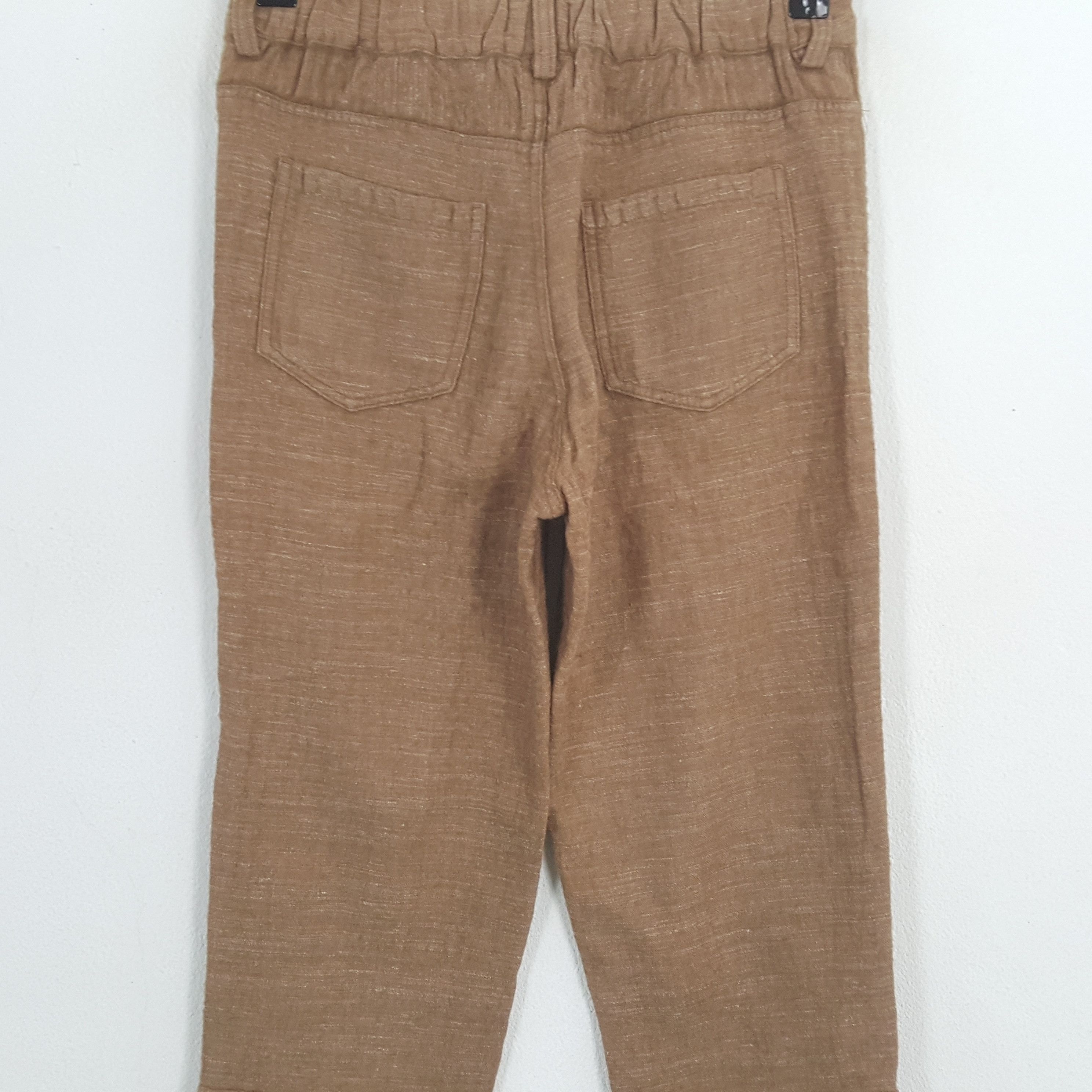 Issey Miyake × Japanese Brand × Vintage PLANTATION by ISSEY MIYAKE Fashion Designer Brand Pants Size 26" / US 2 / IT 38 - 5 Thumbnail