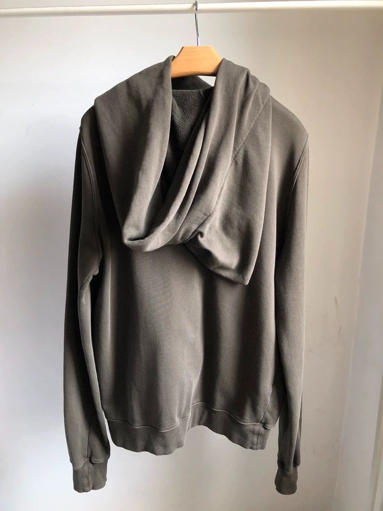 Rick Owens Rick Owens Dark grey wizard hat sweatshirt Size US M / EU 48-50 / 2 - 2 Thumbnail