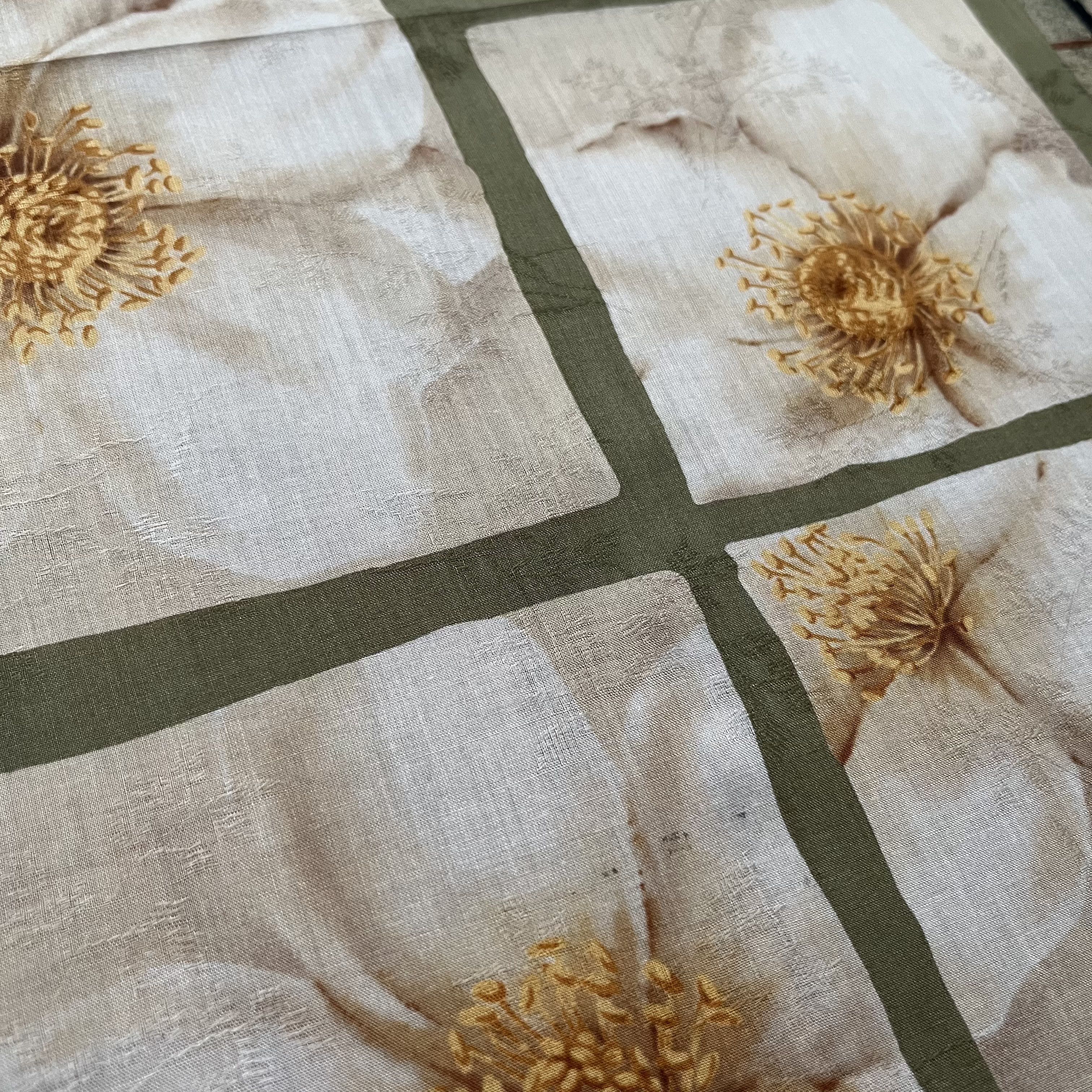 Burberry vintage burberry Handkerchief Size ONE SIZE - 4 Thumbnail