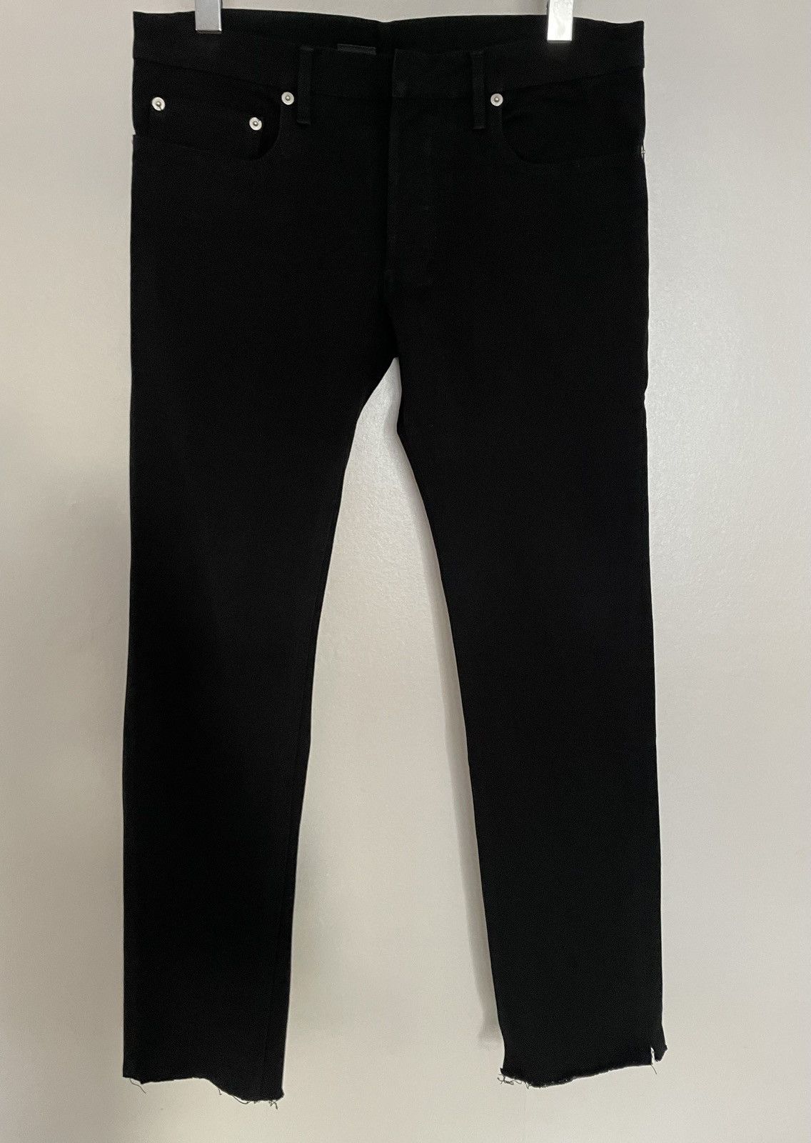 image of Dior Denim in Black, Men's (Size 30)