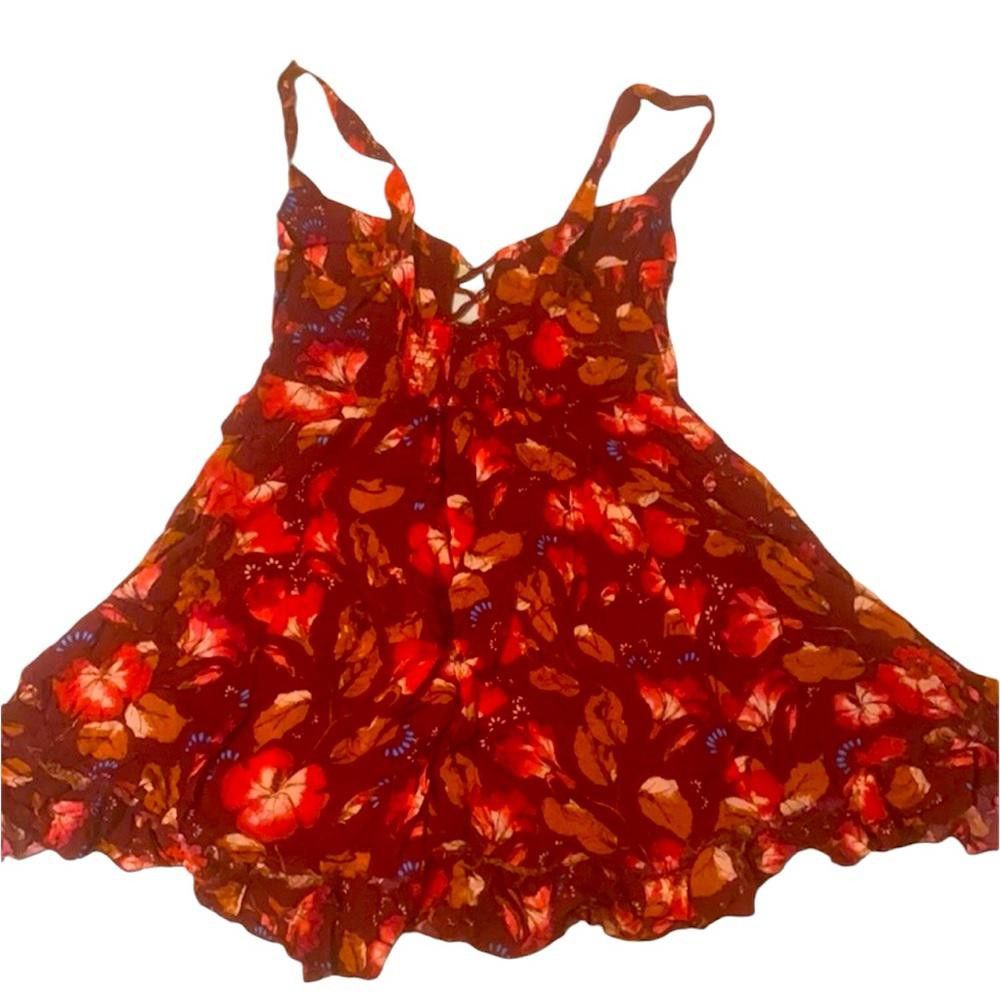 Free People Free People mini dress size Xs Size XS / US 0-2 / IT 36-38 - 3 Thumbnail