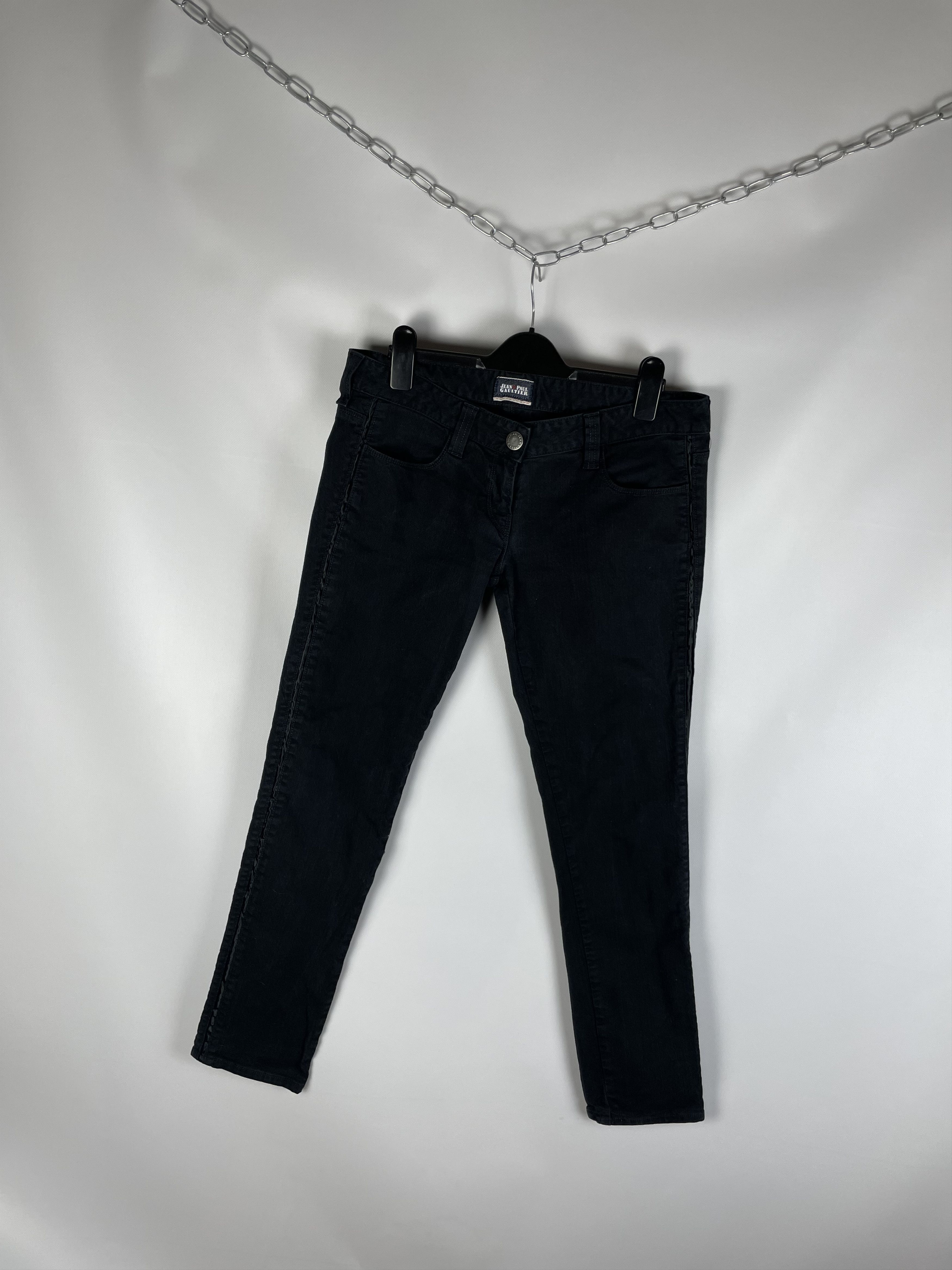 Jean Paul Gaultier Jean Paul Gaultier Vintage Pants Size 32" / US 10 / IT 46 - 2 Thumbnail