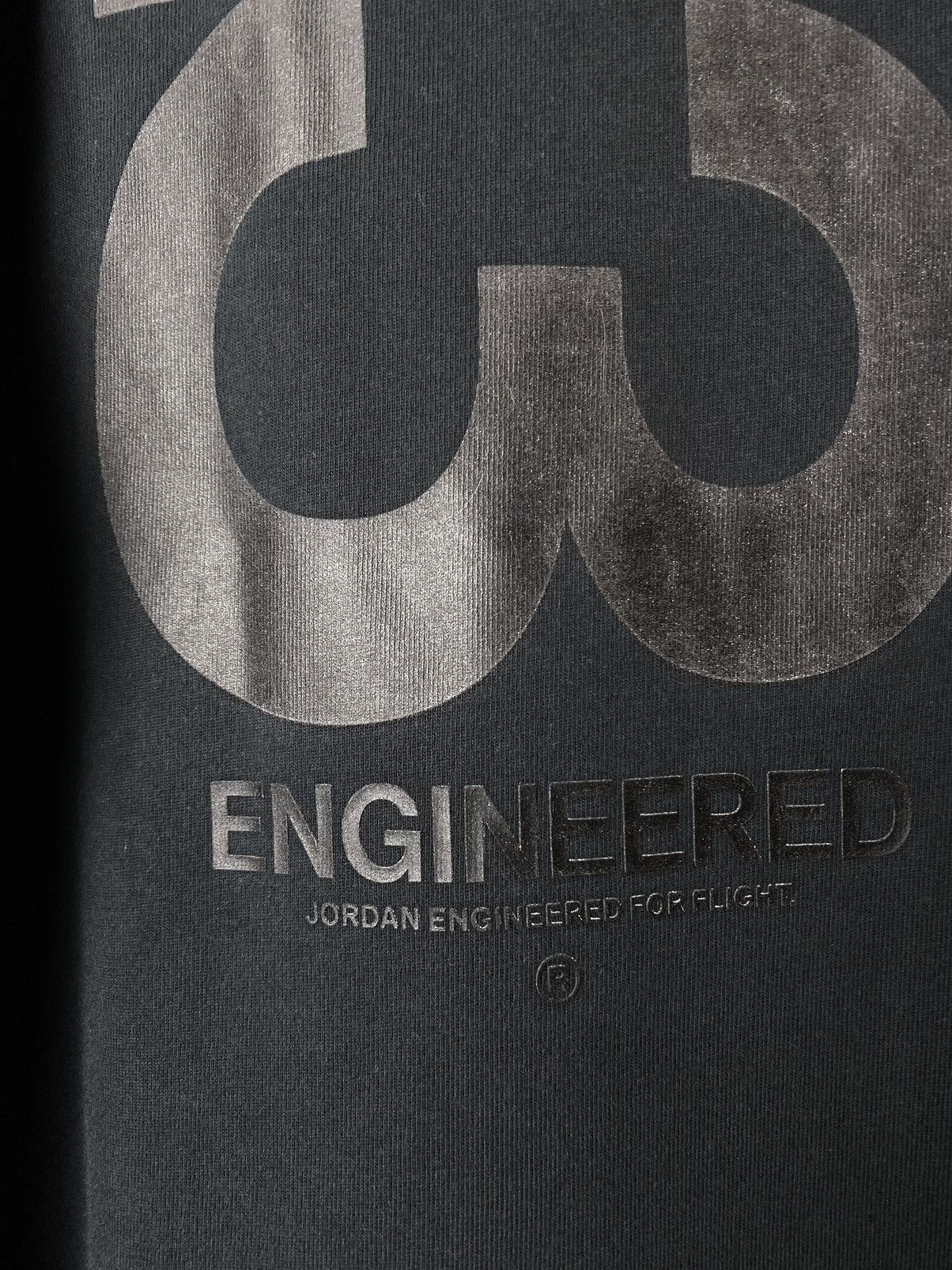 Jordan Brand Jordan 23 Engineered T Shirt Big Print Hype Nike Size US XL / EU 56 / 4 - 10 Thumbnail