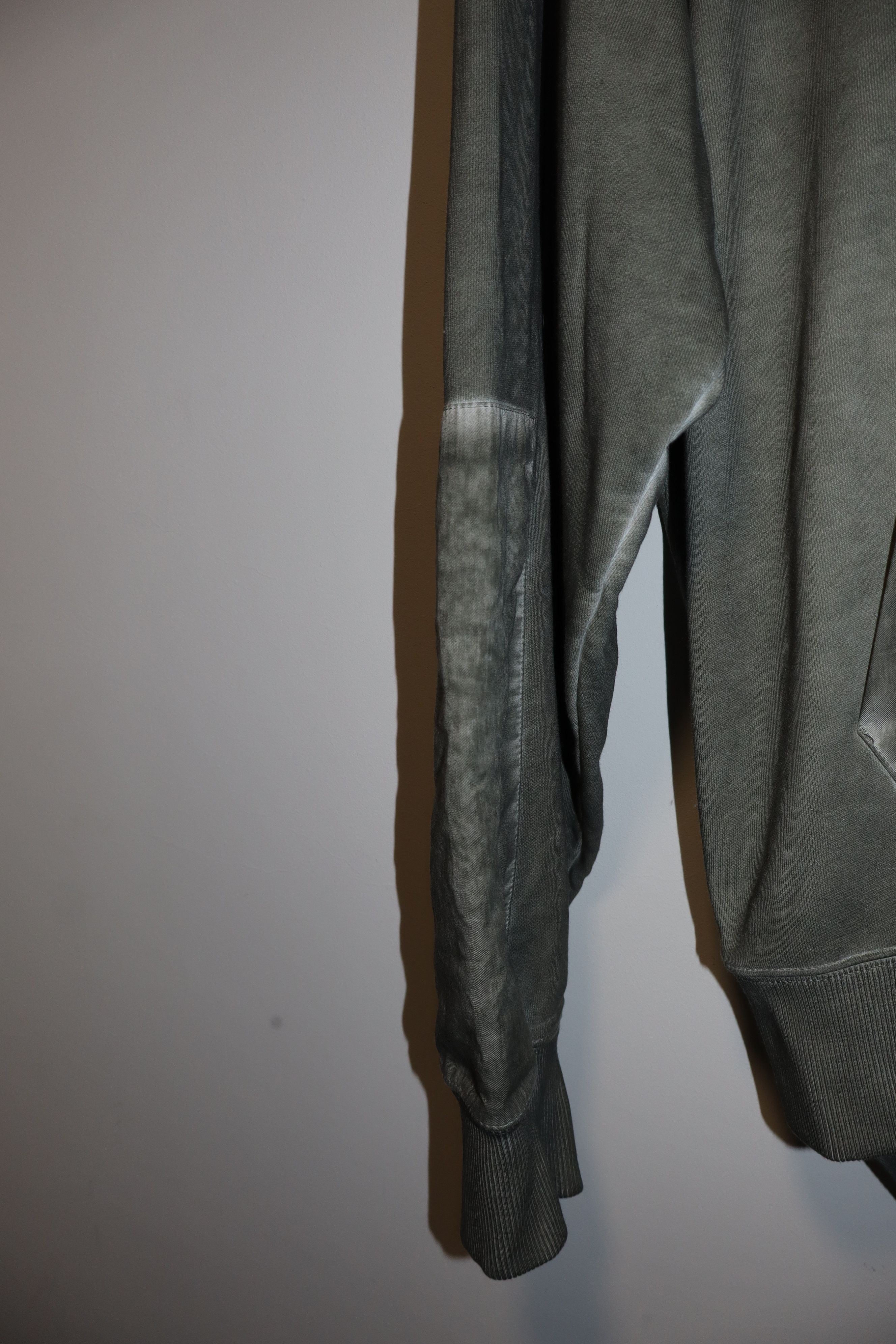 Helmut Lang Tie dye effect hoodie Size US M / EU 48-50 / 2 - 4 Thumbnail