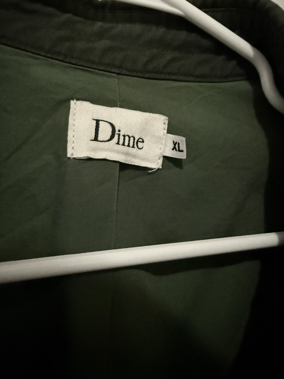 Dime Dime Mtl golf jacket Size US XL / EU 56 / 4 - 5 Thumbnail