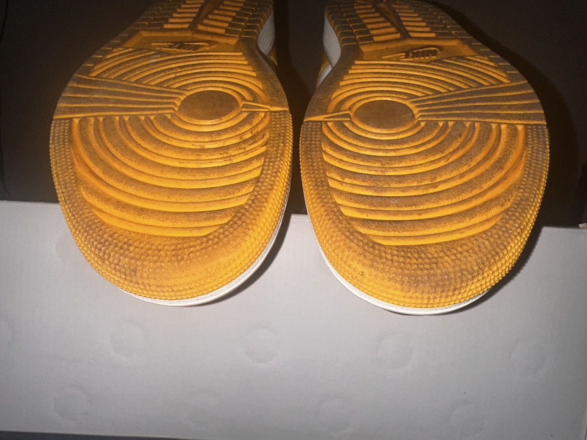 Jordan Brand Jordan 1 Retro OG Taxi Size US 10 / EU 43 - 8 Thumbnail