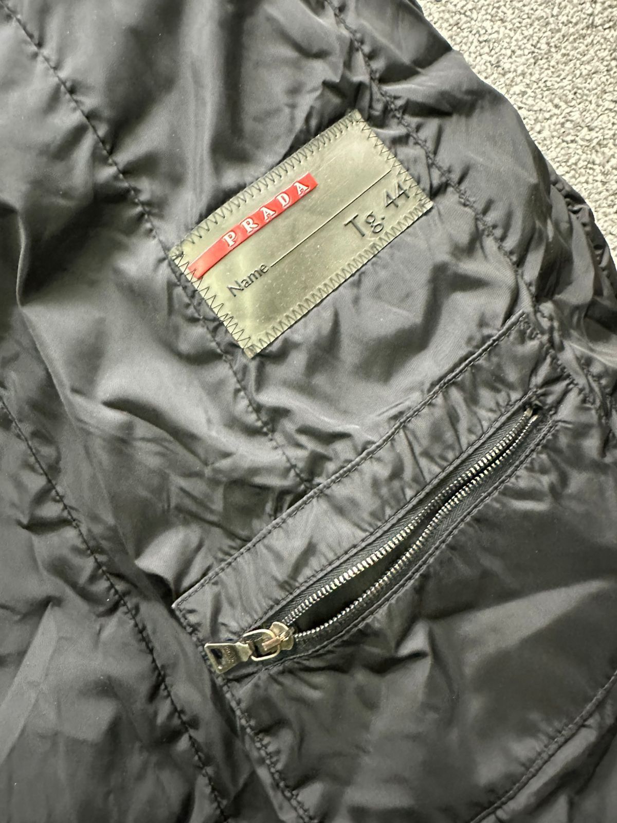 Prada Prada Women's Winter Jacket Size M / US 6-8 / IT 42-44 - 9 Thumbnail