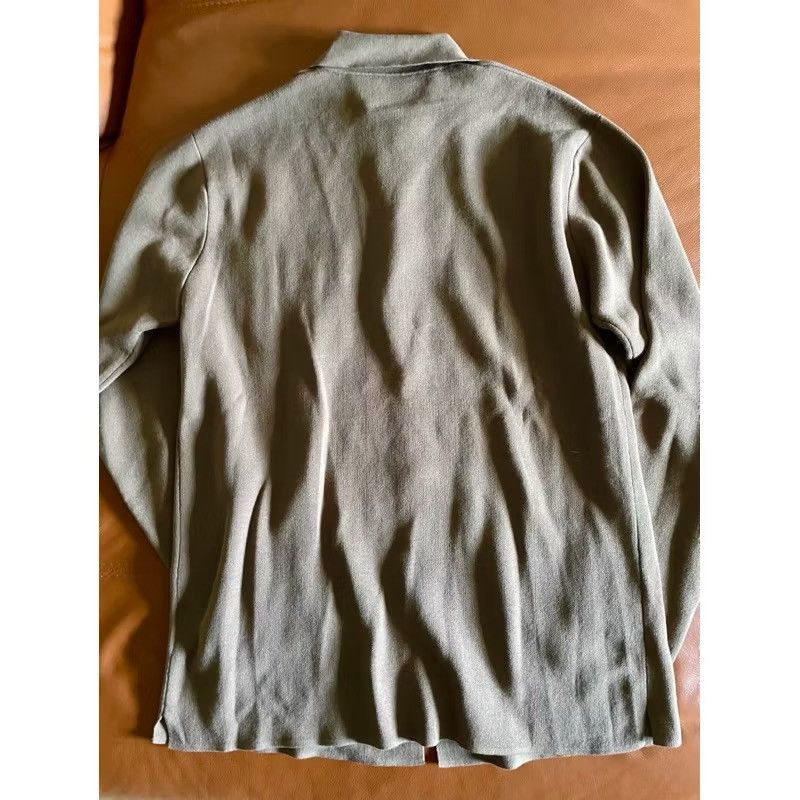 United Arrows Men’s 🇯🇵 United Arrows Knitted Cotton Jacket Sz JPN M/ US S Size US S / EU 44-46 / 1 - 7 Thumbnail