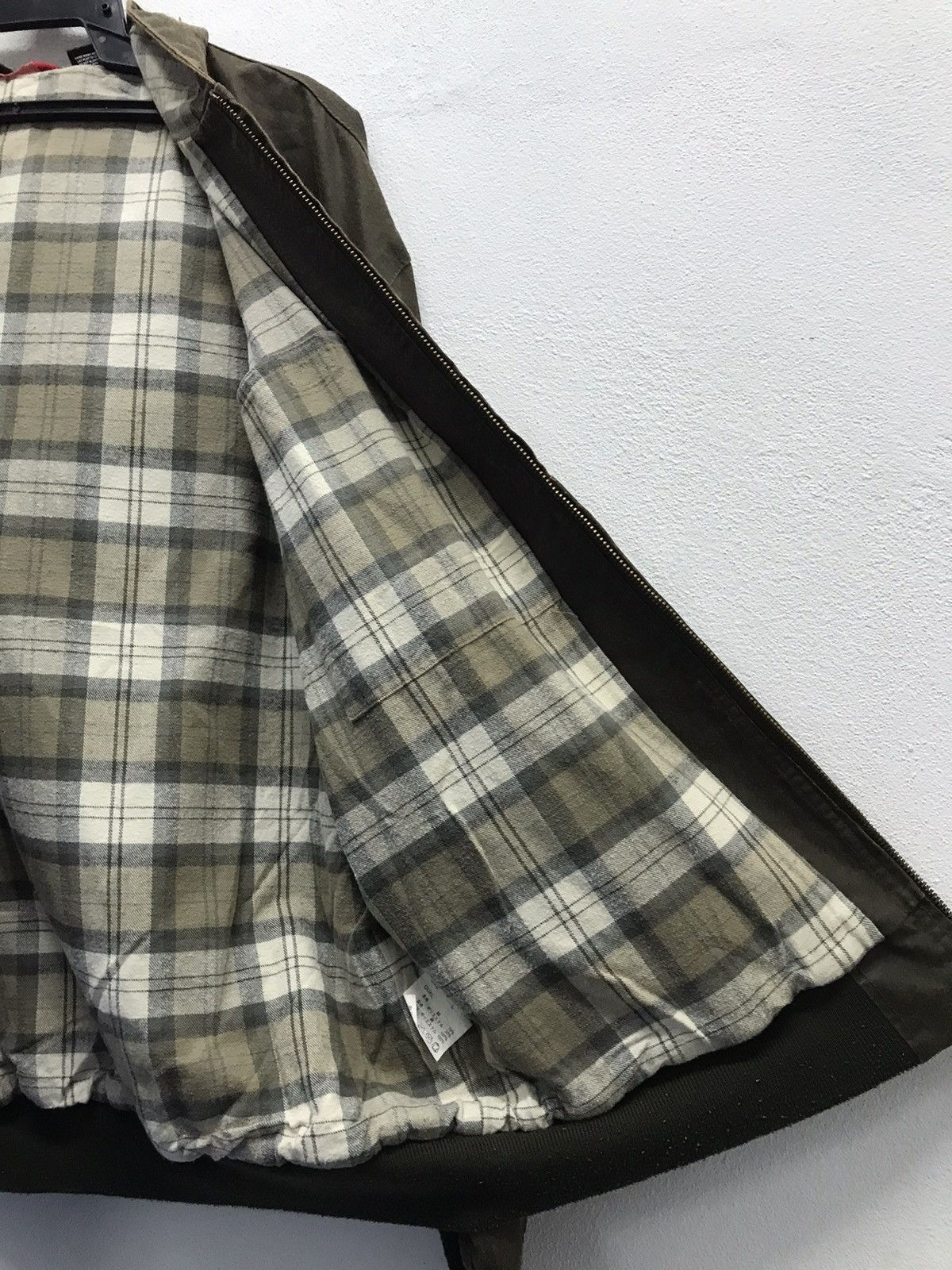 Surface To Air × Vintage Vintage Surface Art Of Wer Leather Jacket Size US L / EU 52-54 / 3 - 9 Thumbnail
