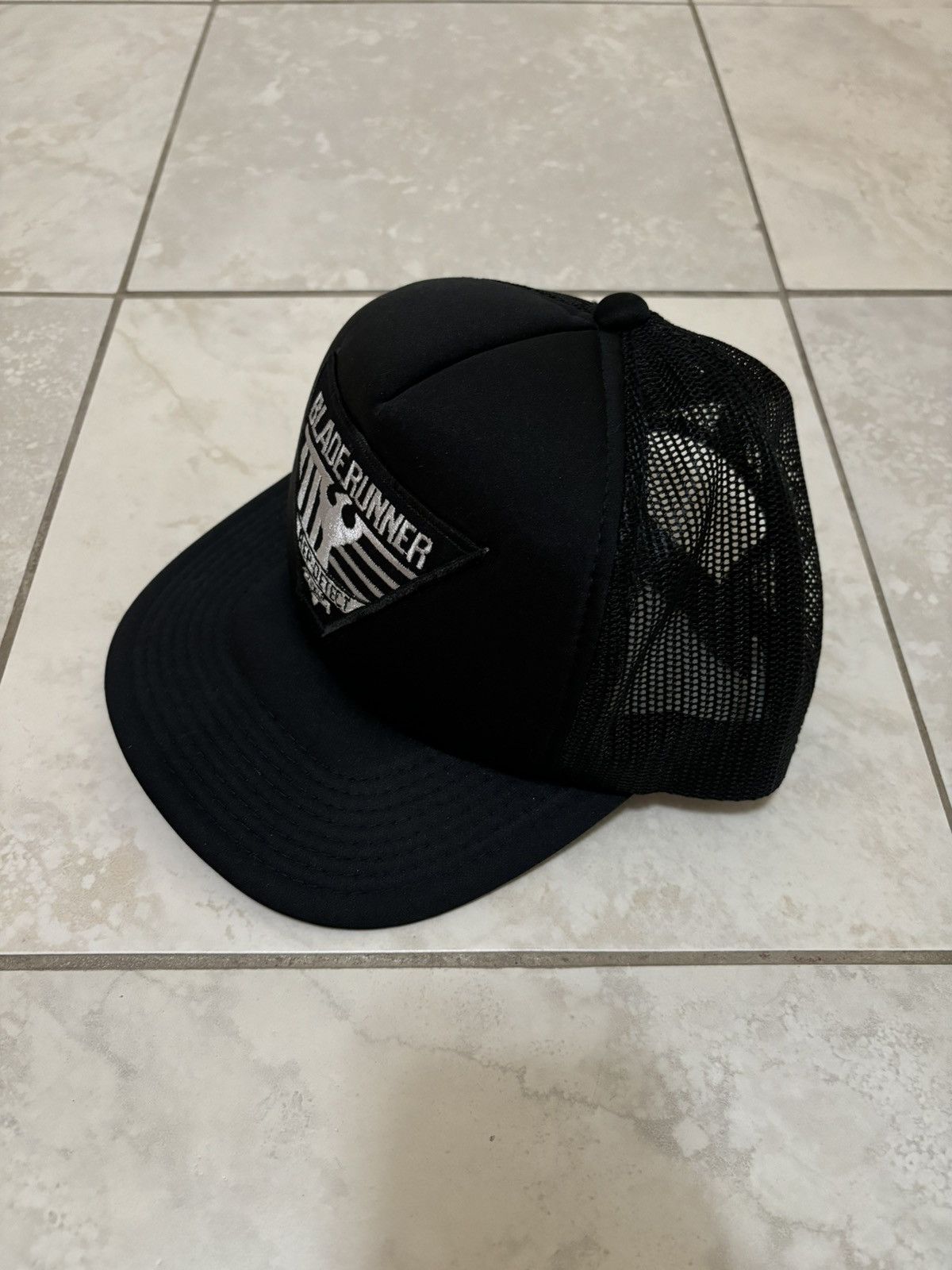 Vintage Rare Vintage 90s Blade Runner Sci-fi Movie Hat Size ONE SIZE - 13 Thumbnail