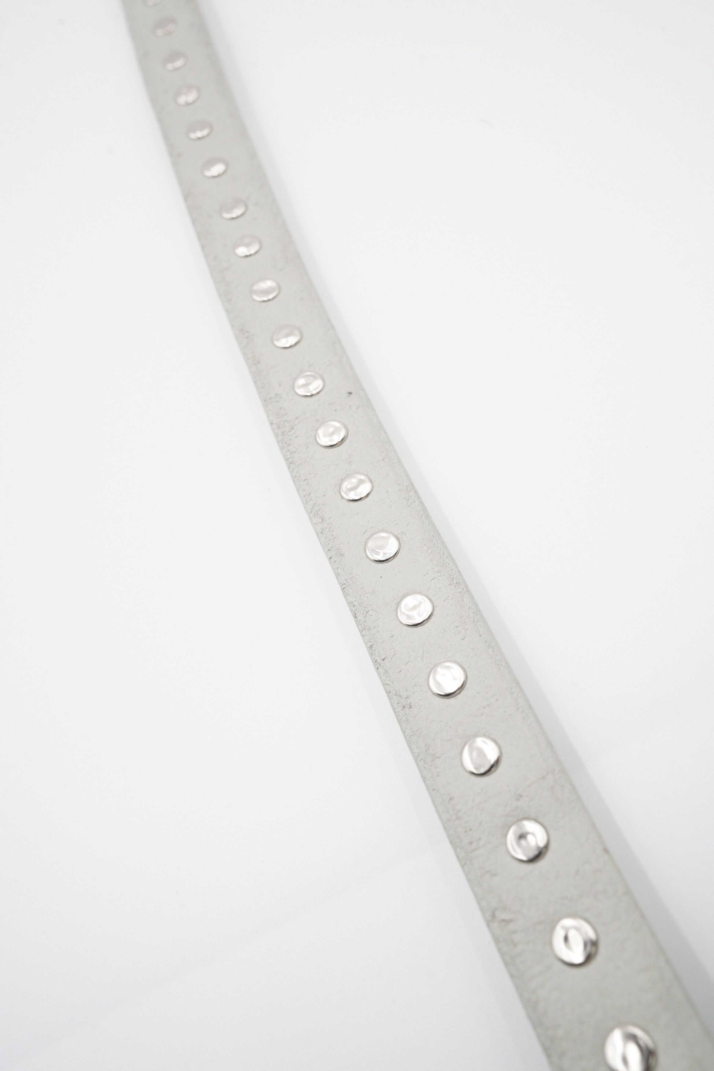 Enfants Riches Deprimes ERD Skinny Stud Belt Maxfield - 90cm Size ONE SIZE - 14 Thumbnail