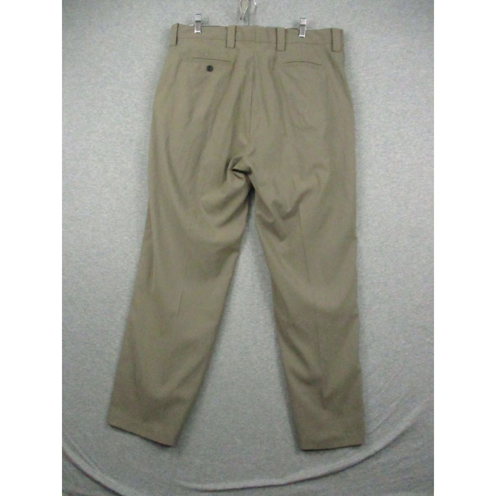 Nike Nike Tiger Woods Pants Mens 36x30 Ultralite Golf Dri Fit Stretch Brown Size US 36 / EU 52 - 5 Thumbnail