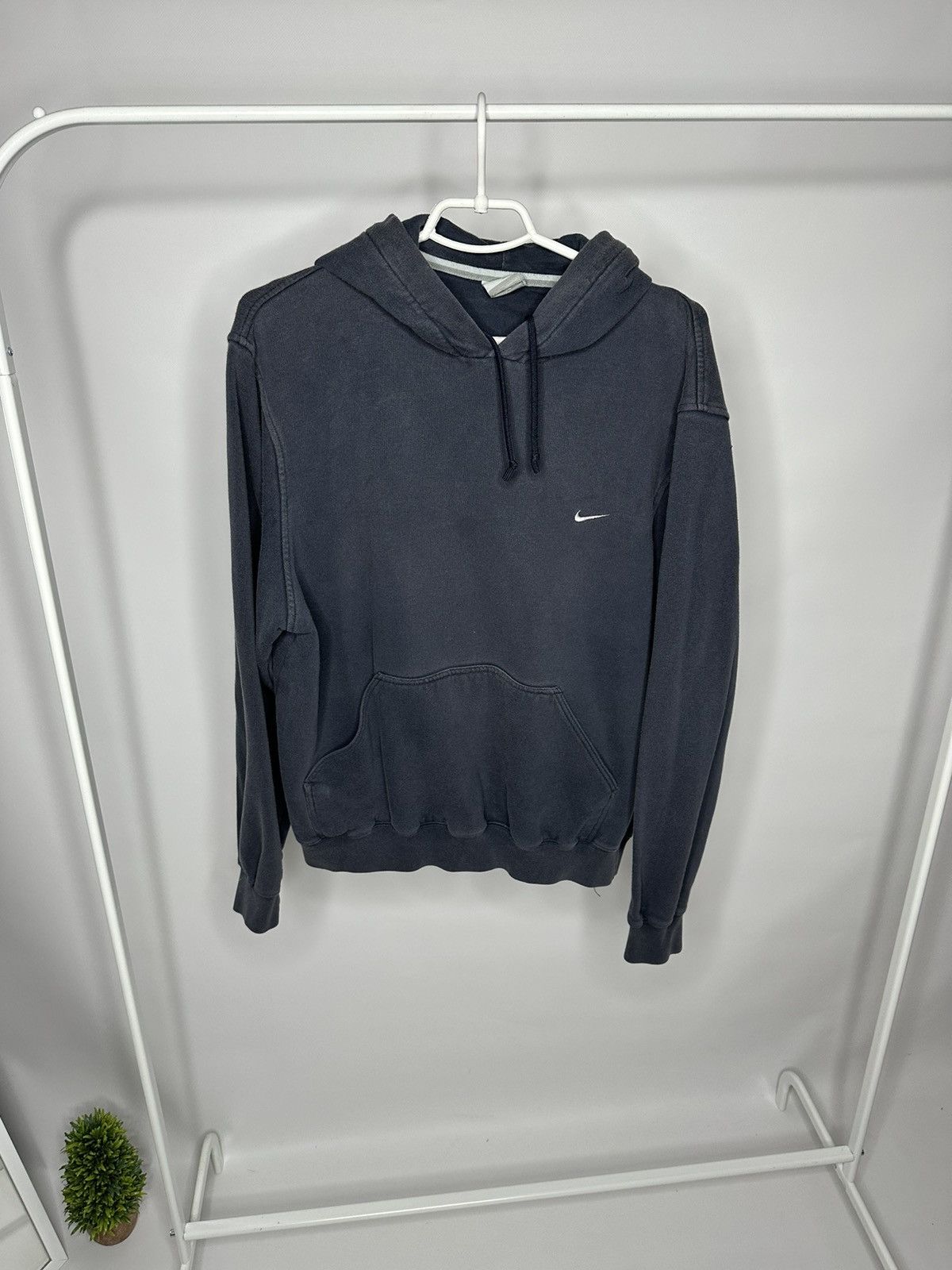 Nike × Vintage Hoodie Nike Vintage Size US L / EU 52-54 / 3 - 1 Thumbnail