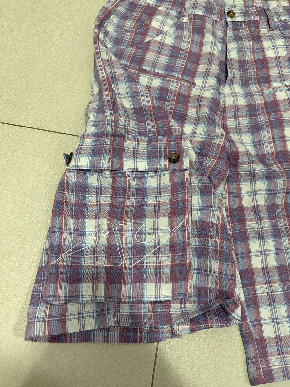 Other Allure county picnic shorts Size US 34 / EU 50 - 3 Thumbnail